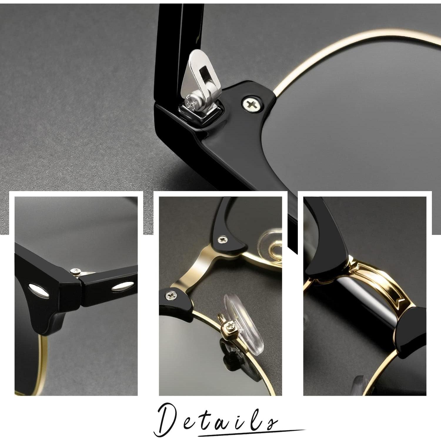 Gafas de sol Joopin H9041 polarizadas UV400 unisex