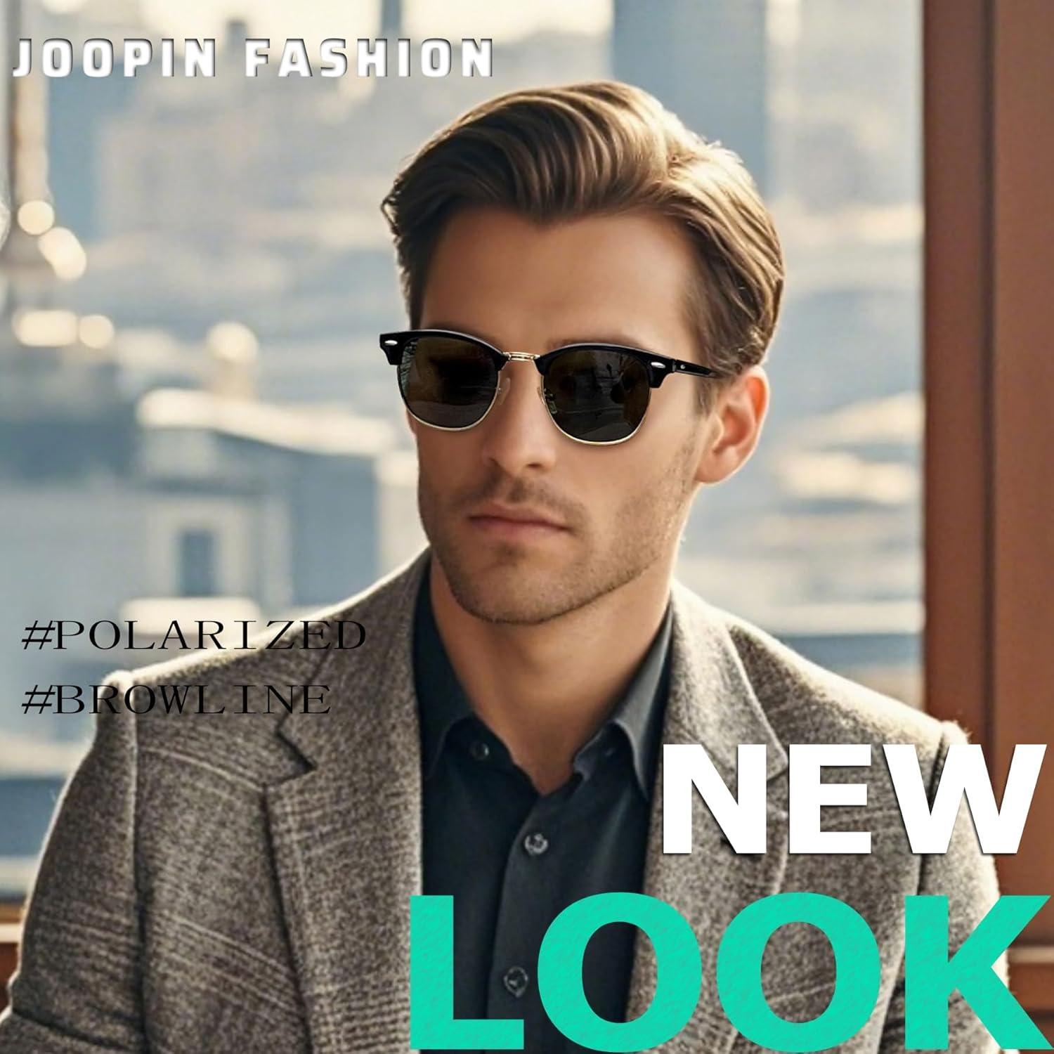 Gafas de sol Joopin H9041 polarizadas UV400 unisex