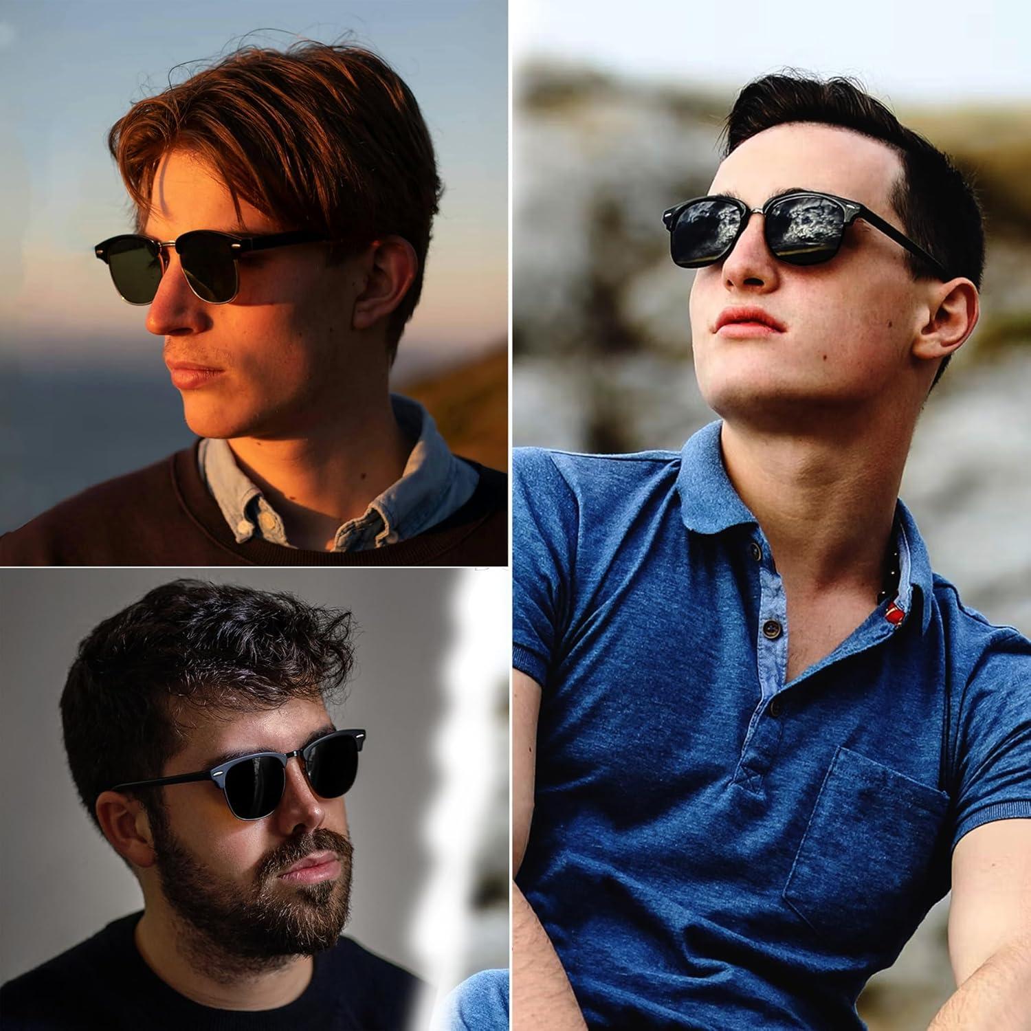 Gafas de sol Joopin H9041 polarizadas UV400 unisex