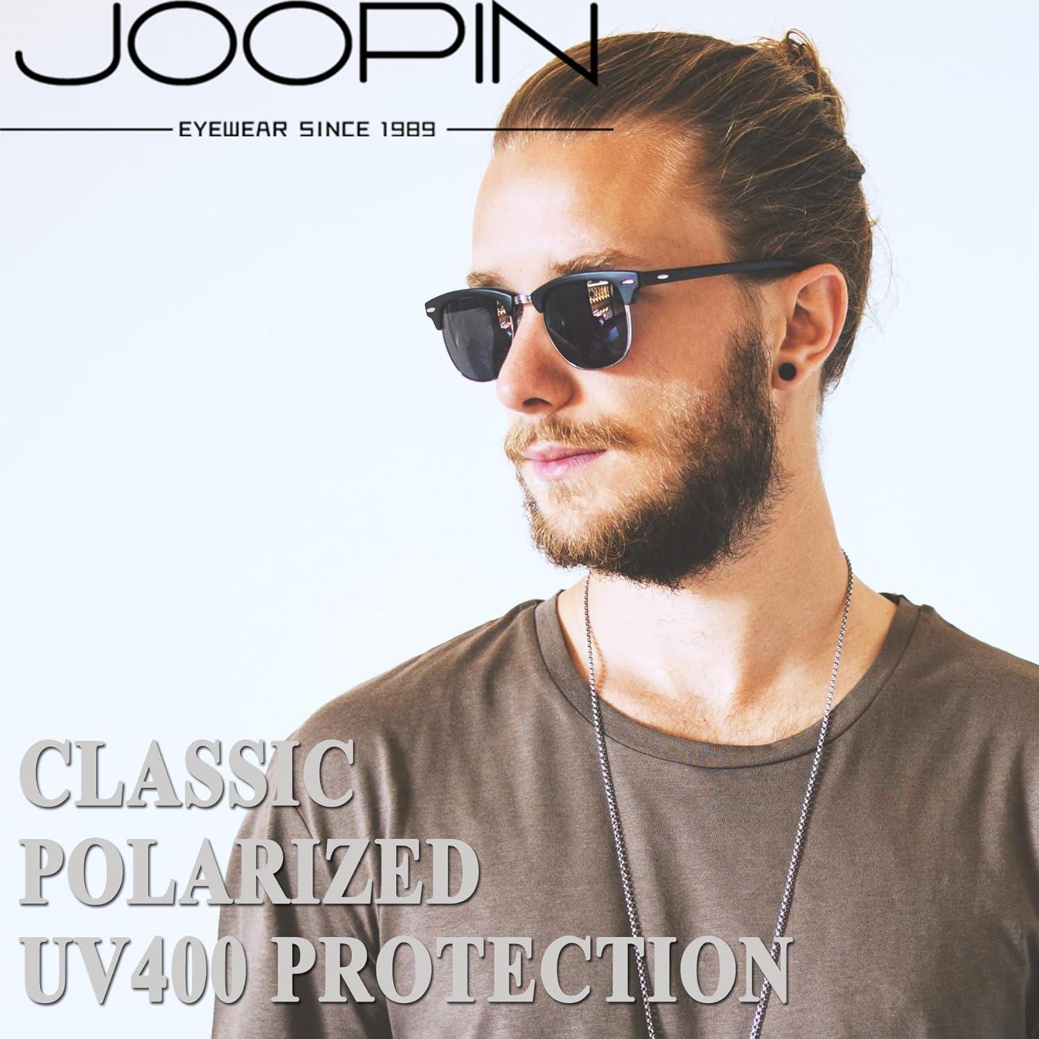 Gafas de sol Joopin H9041 polarizadas UV400 unisex