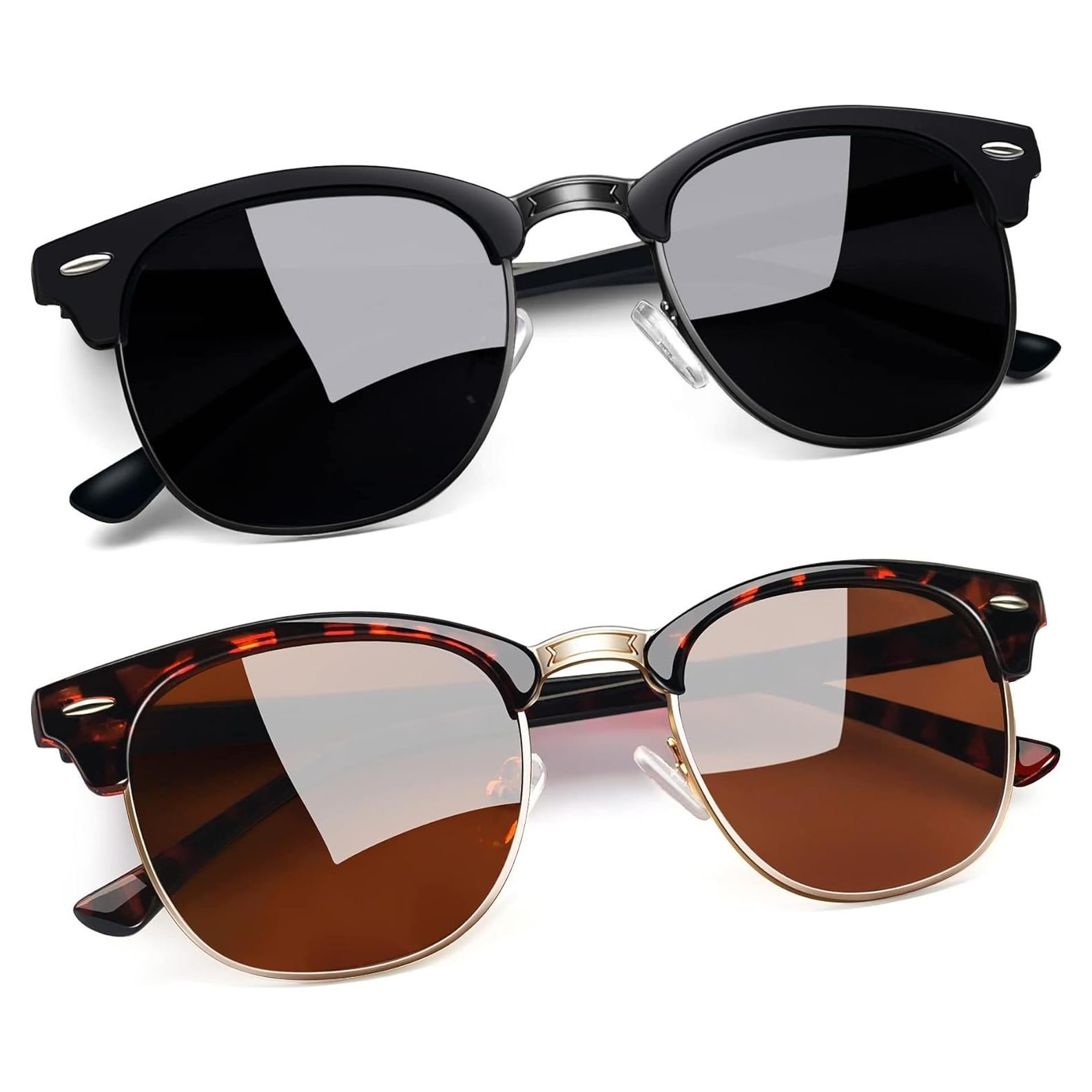 Gafas de sol Joopin polarizadas UV400 unisex 2 colores