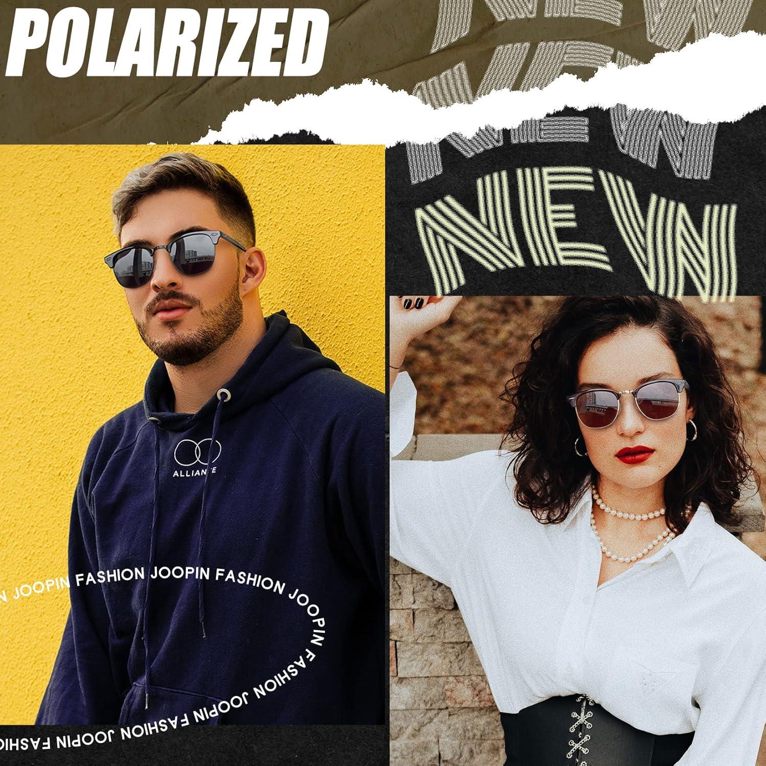 Gafas de sol Joopin H9041 polarizadas UV400 unisex