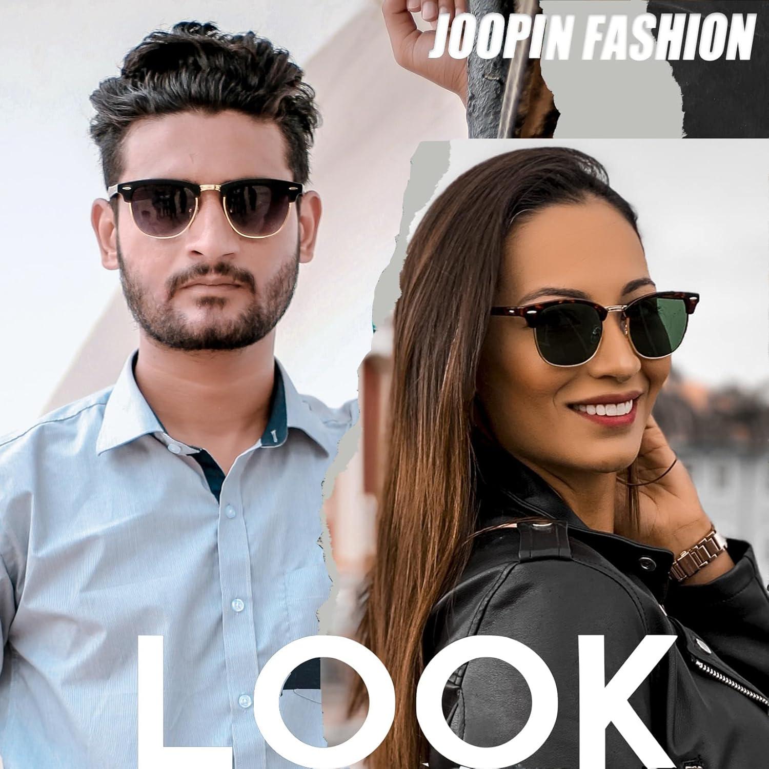 Gafas de sol Joopin H9041 polarizadas UV400 unisex