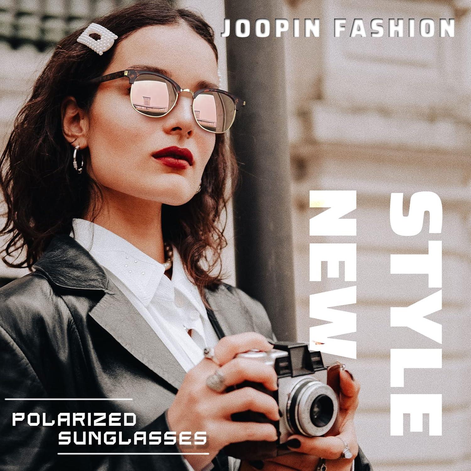 Gafas de sol Joopin H9041 polarizadas UV400 unisex