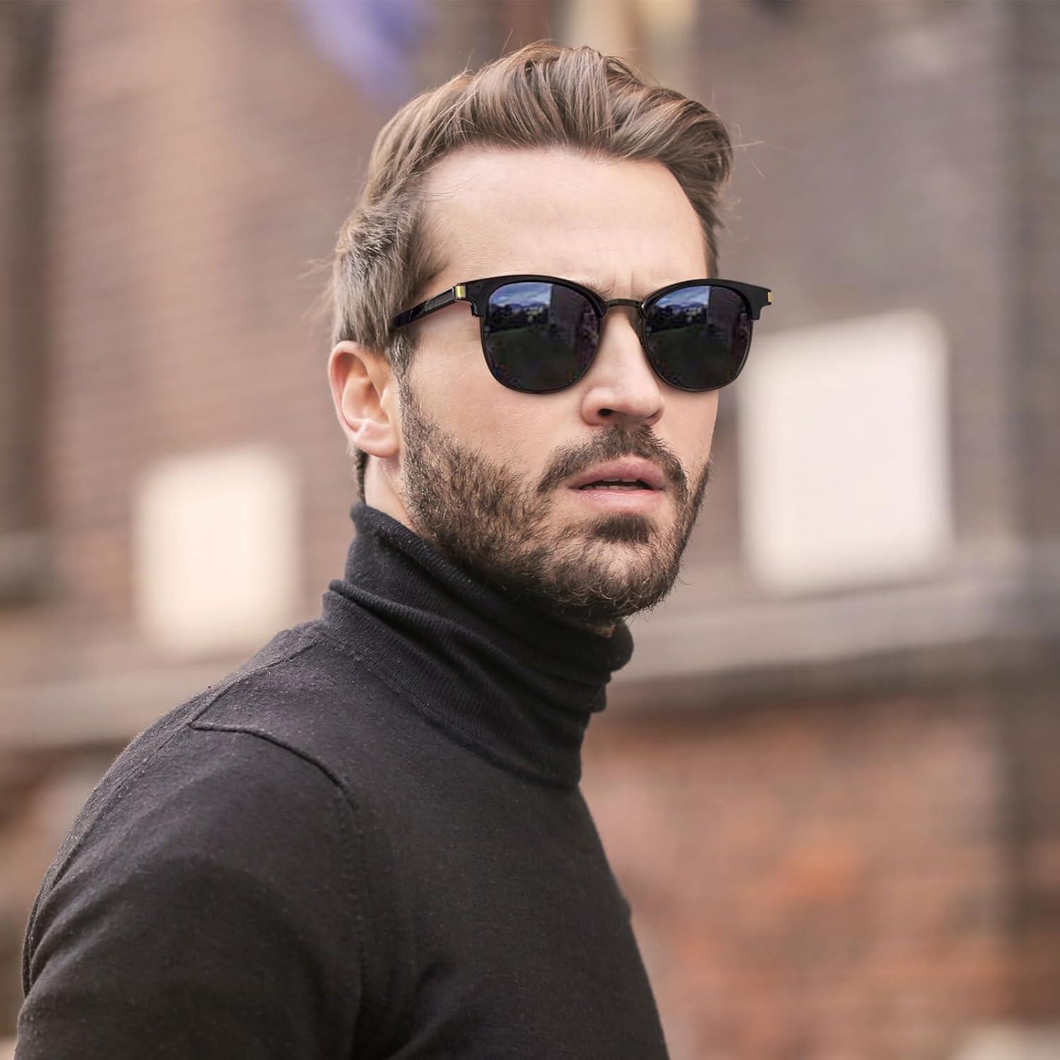 Gafas de sol Joopin H9041 polarizadas UV400 unisex