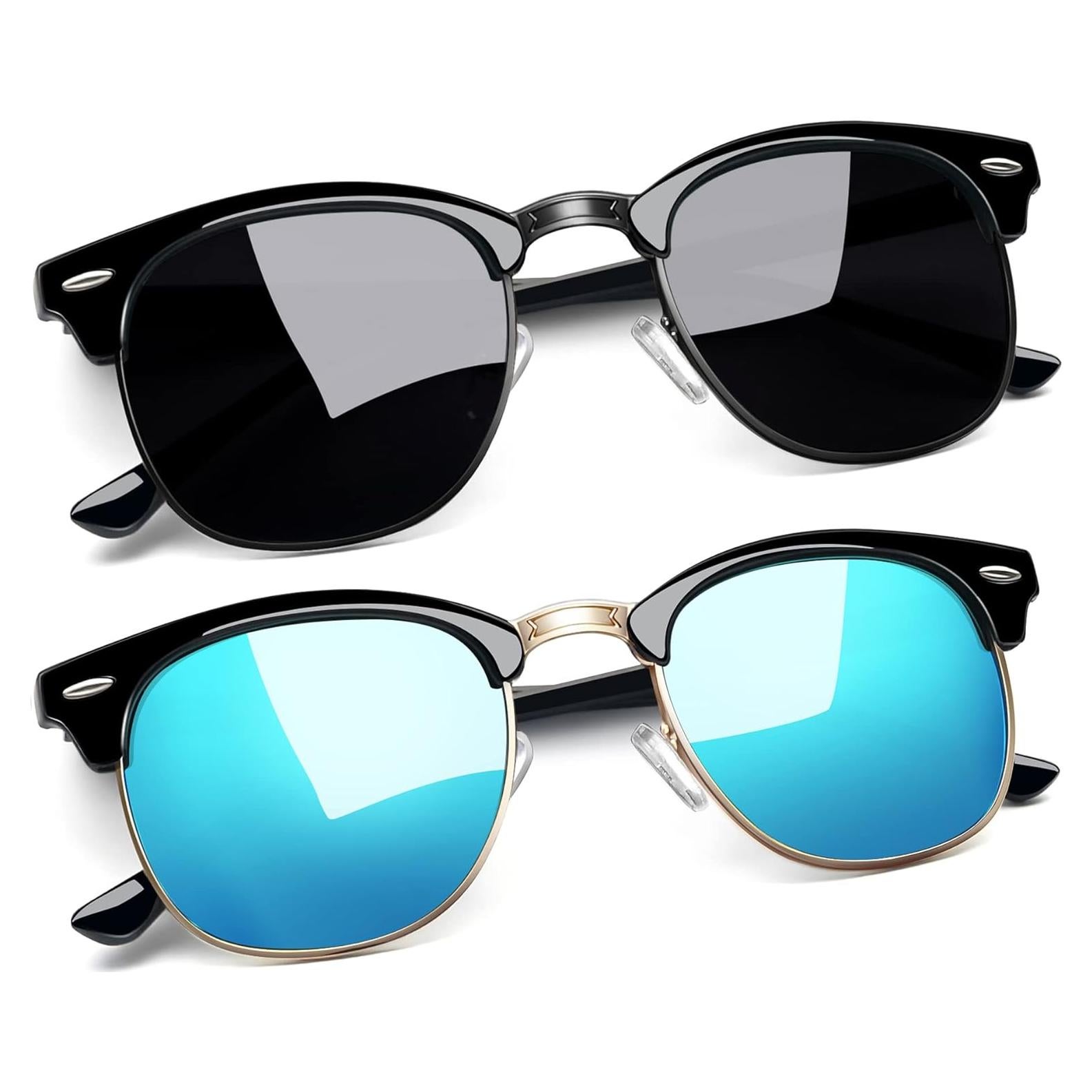 Gafas de sol Joopin polarizadas UV400 unisex vintage