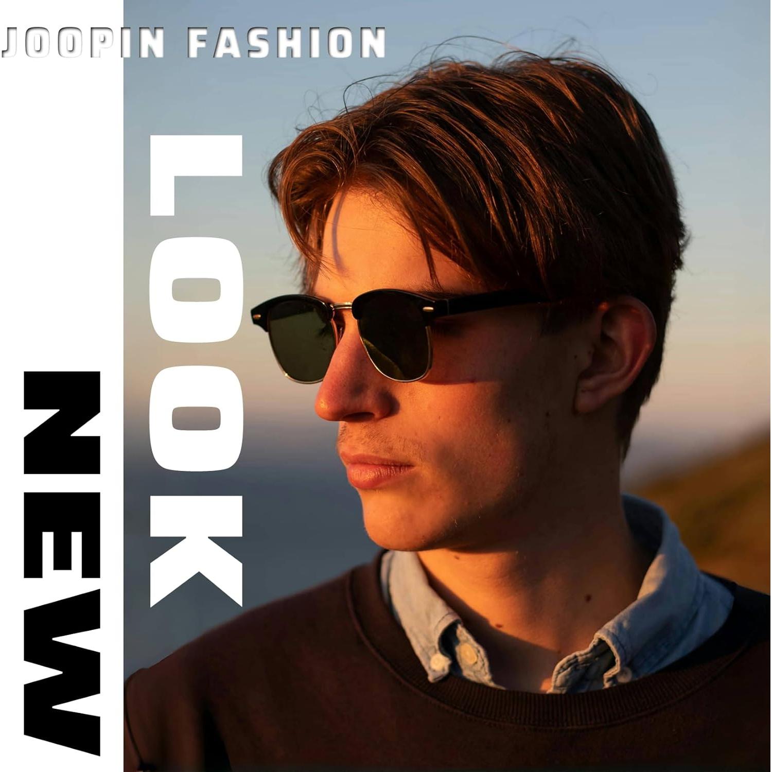 Gafas de sol Joopin H9041 polarizadas UV400 unisex