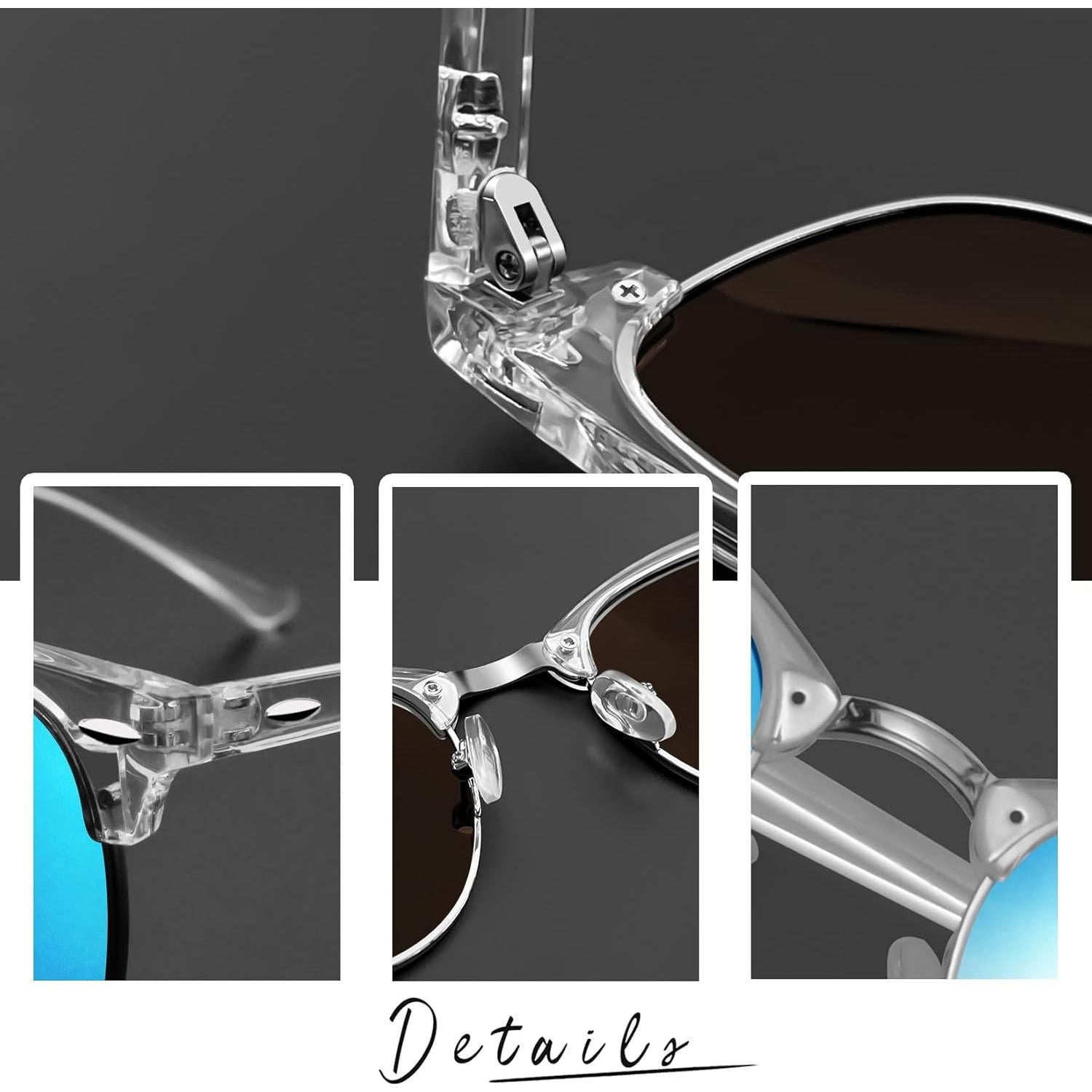 Gafas de sol Joopin H9041 polarizadas UV400 unisex