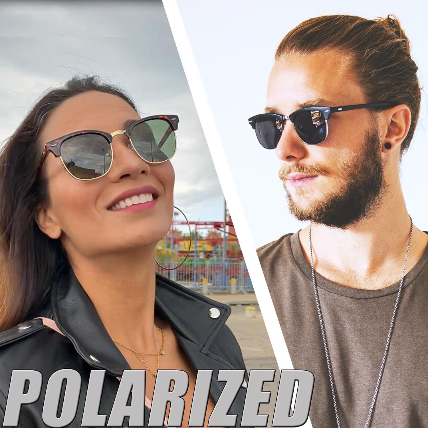 Gafas de sol Joopin H9041 polarizadas UV400 unisex