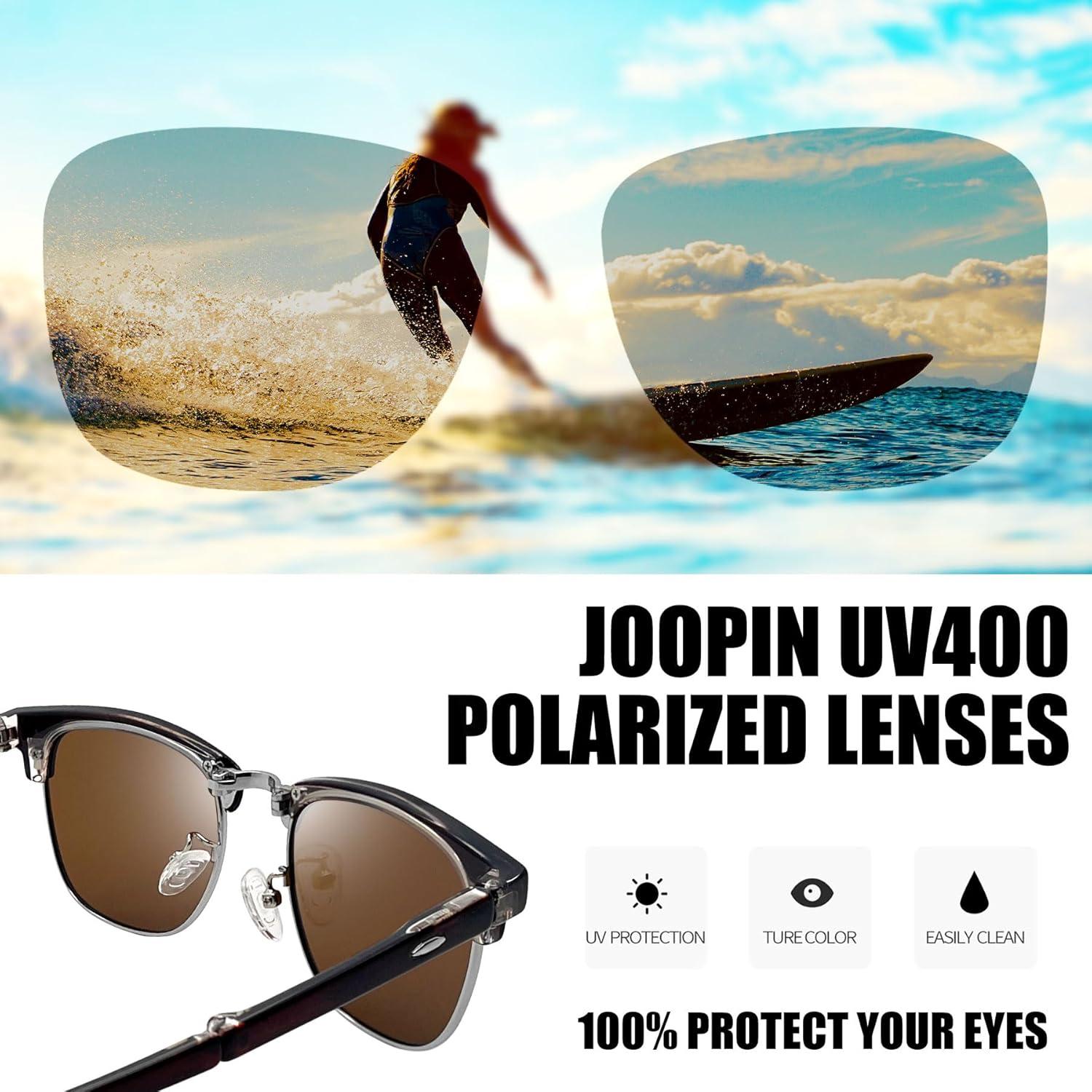 Gafas de sol Joopin H9041 plegables polarizadas UV400