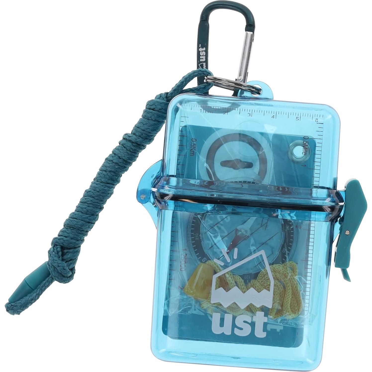 Kit de Navegación UST Learn & Live con Tarjetas Impermeables