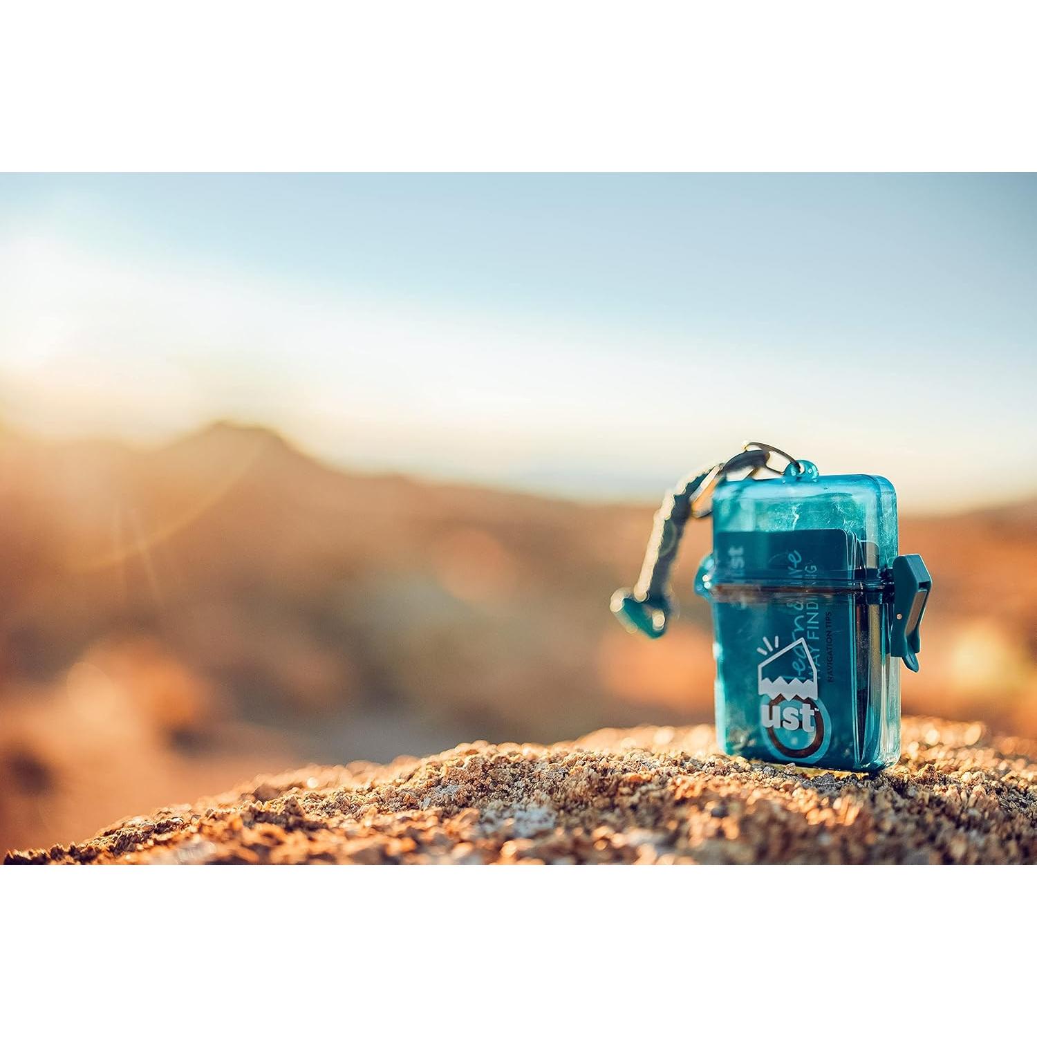 Kit de Navegación UST Learn & Live con Tarjetas Impermeables