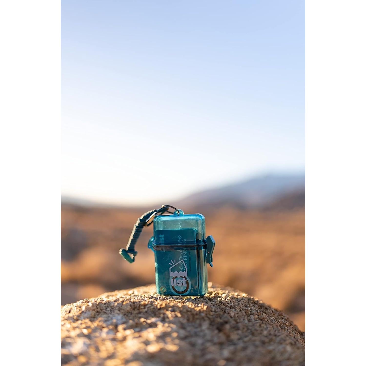 Kit de Navegación UST Learn & Live con Tarjetas Impermeables