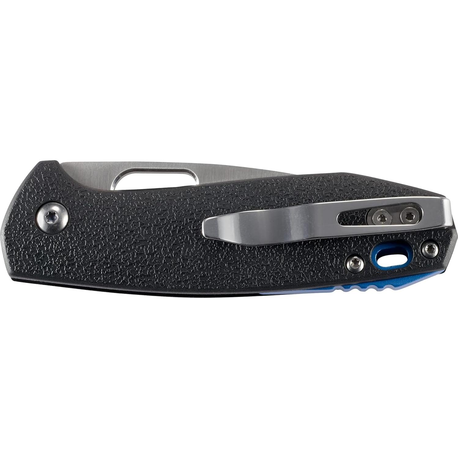 Cuchillo Plegable CRKT Piet 5390, Hoja Punta Caída 68mm