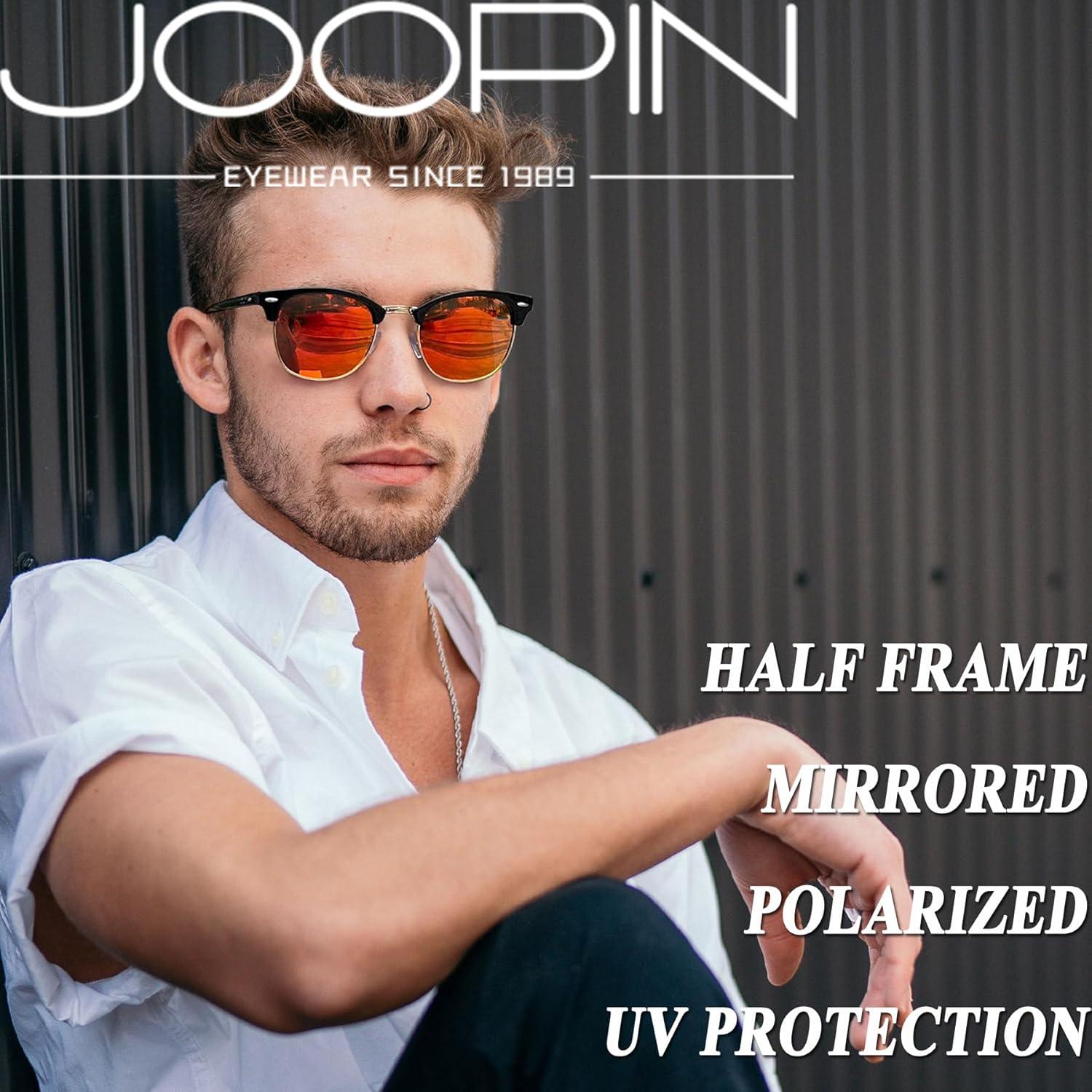 Gafas de sol Joopin H9041 polarizadas UV400 unisex