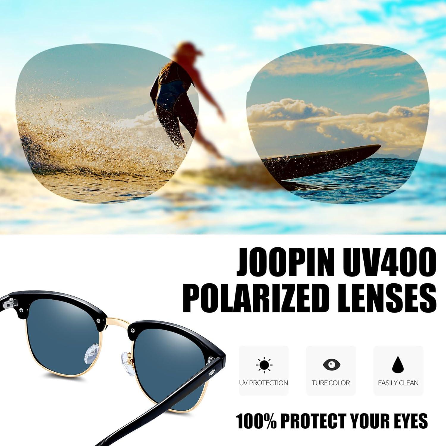 Gafas de sol Joopin H9041 polarizadas UV400 unisex