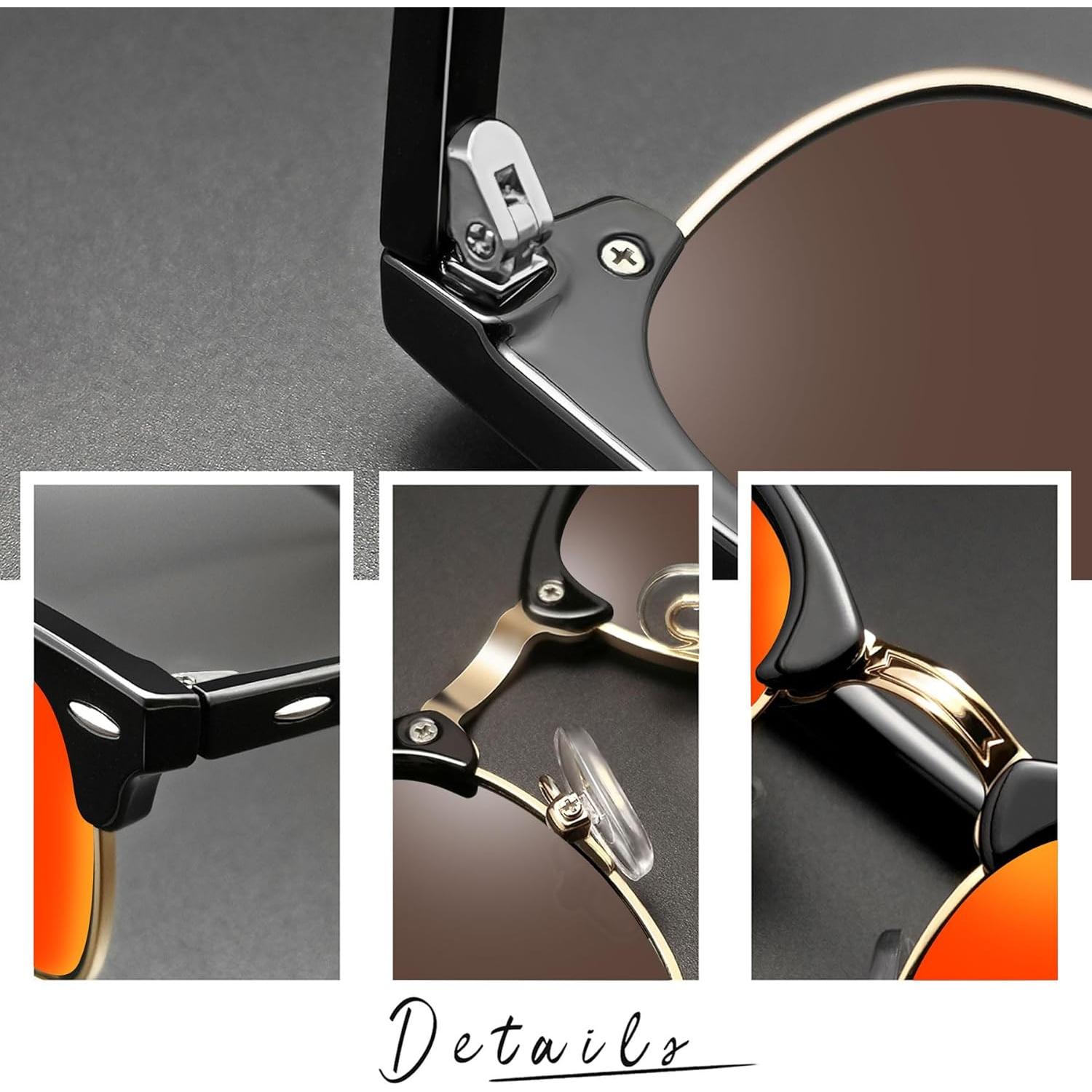 Gafas de sol Joopin H9041 polarizadas UV400 unisex