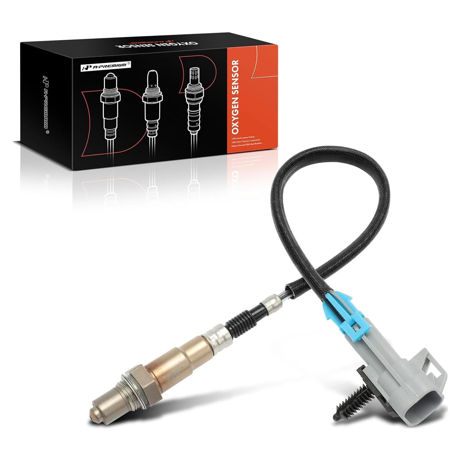 Sensor de Oxígeno A-Premium 125671270 para Chevrolet y GMC
