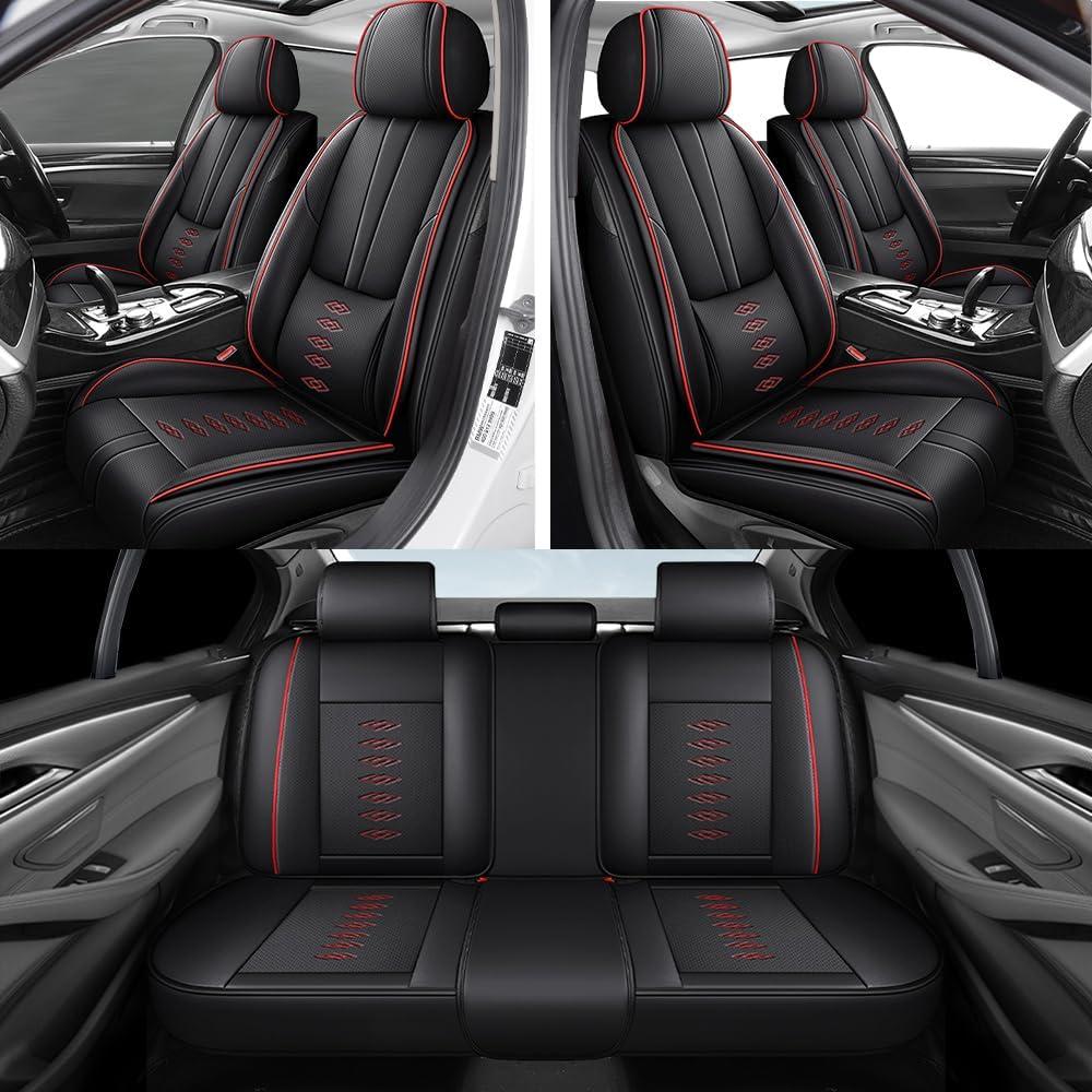 Fundas de Asiento NCCLOVELY para BMW X5 2000-2026, 5PCS