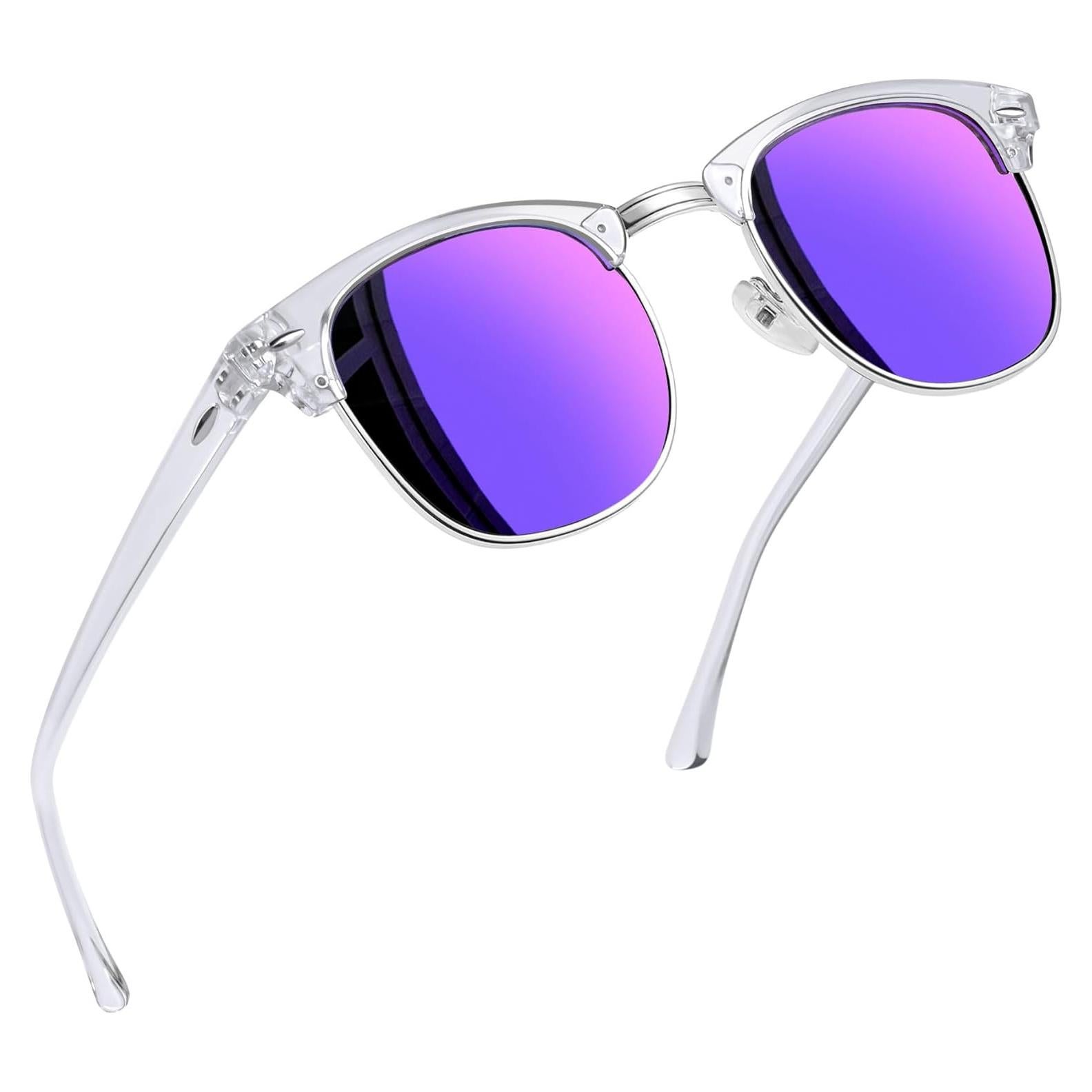 Gafas de sol Joopin H9041 moradas polarizadas UV400