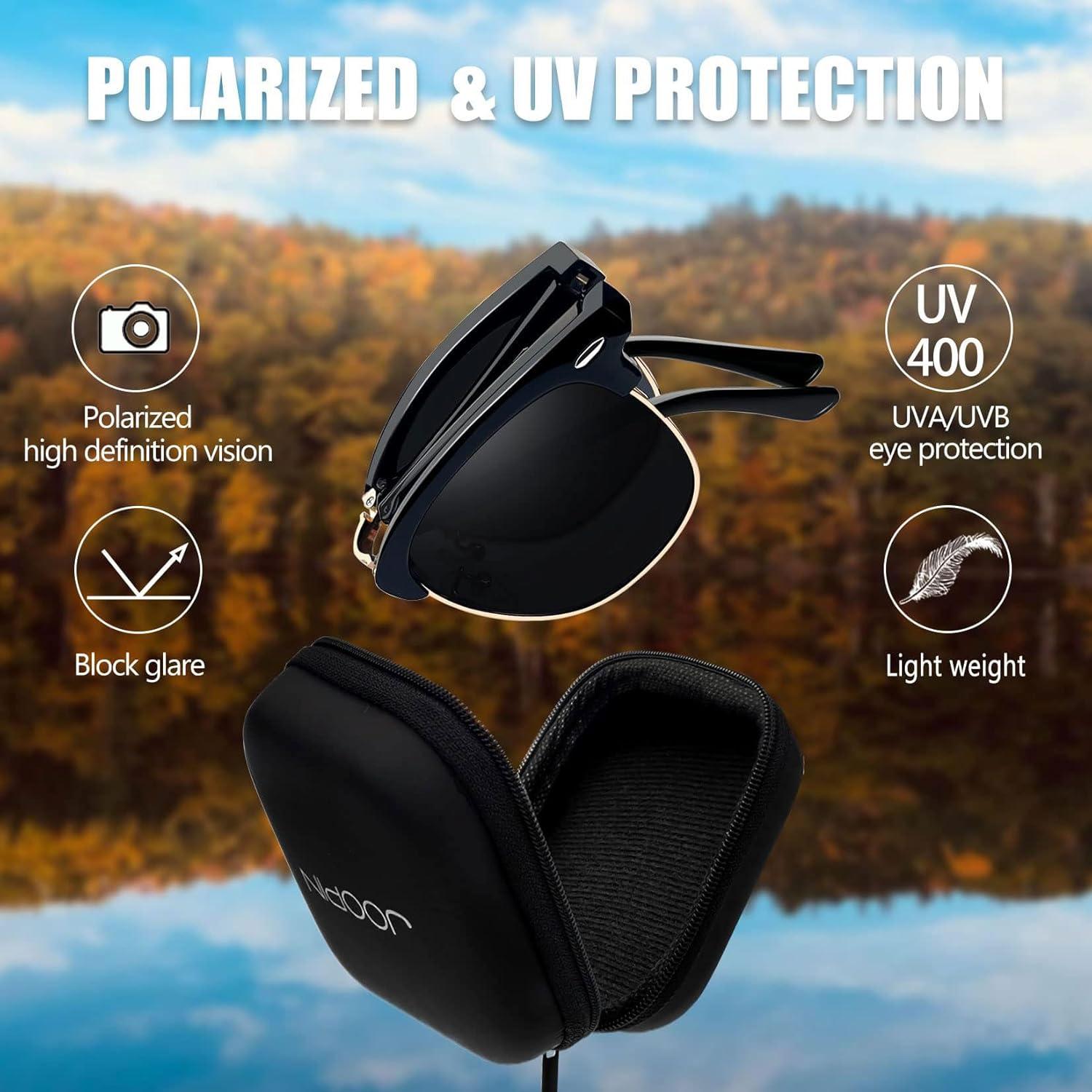 Gafas de sol Joopin H9041 plegables polarizadas UV400