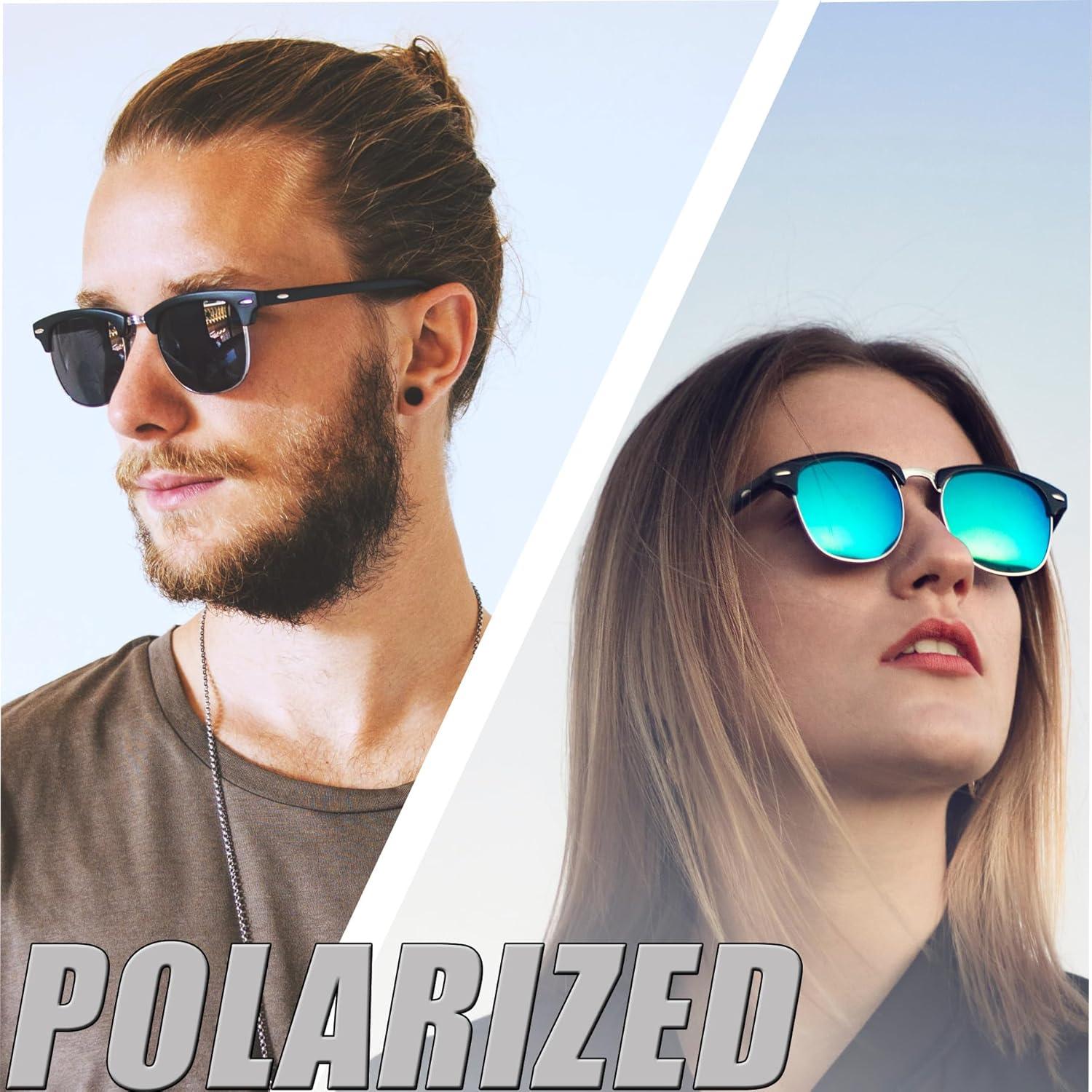 Gafas de sol Joopin H9041 polarizadas UV400 unisex
