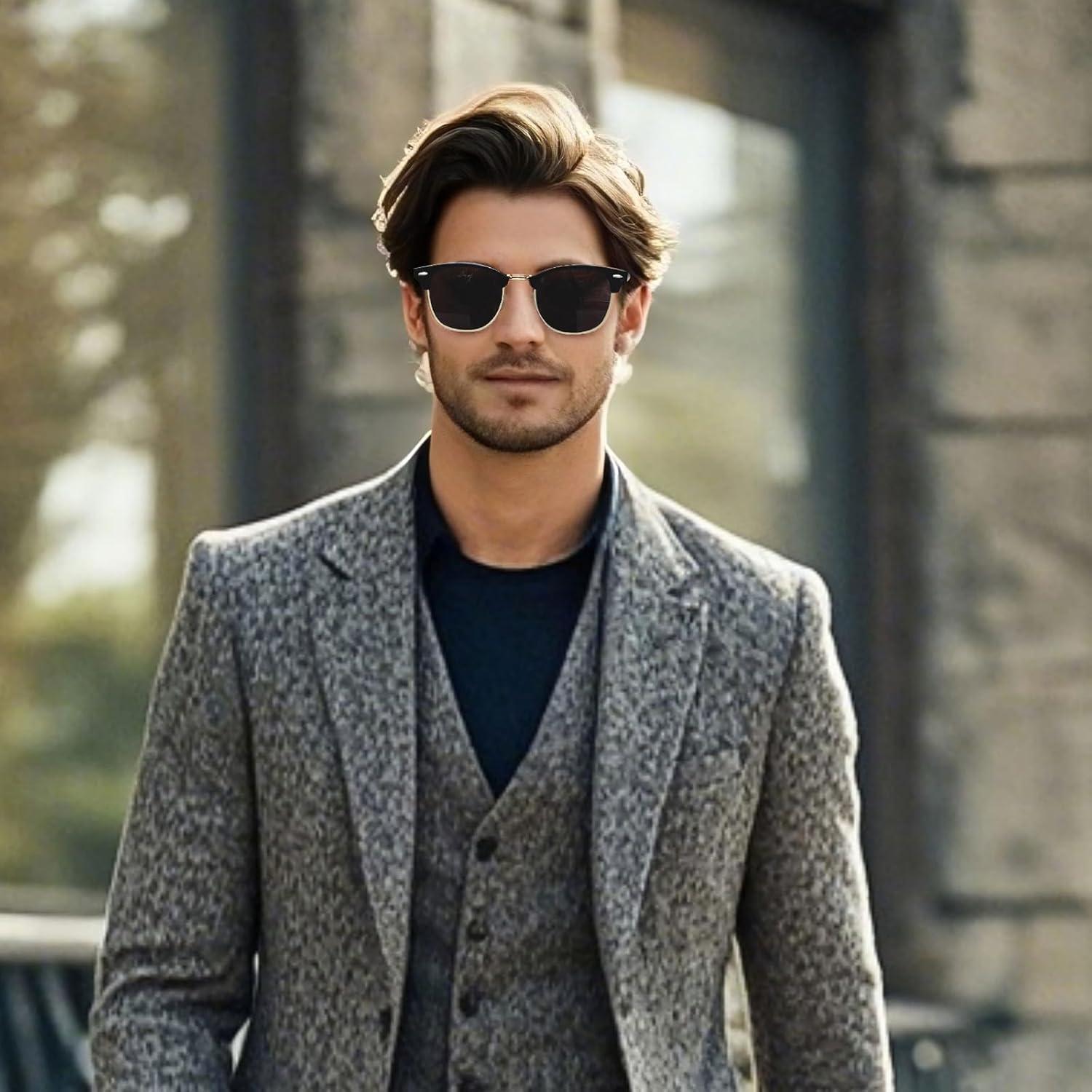 Gafas de sol Joopin H9041 polarizadas UV400 unisex