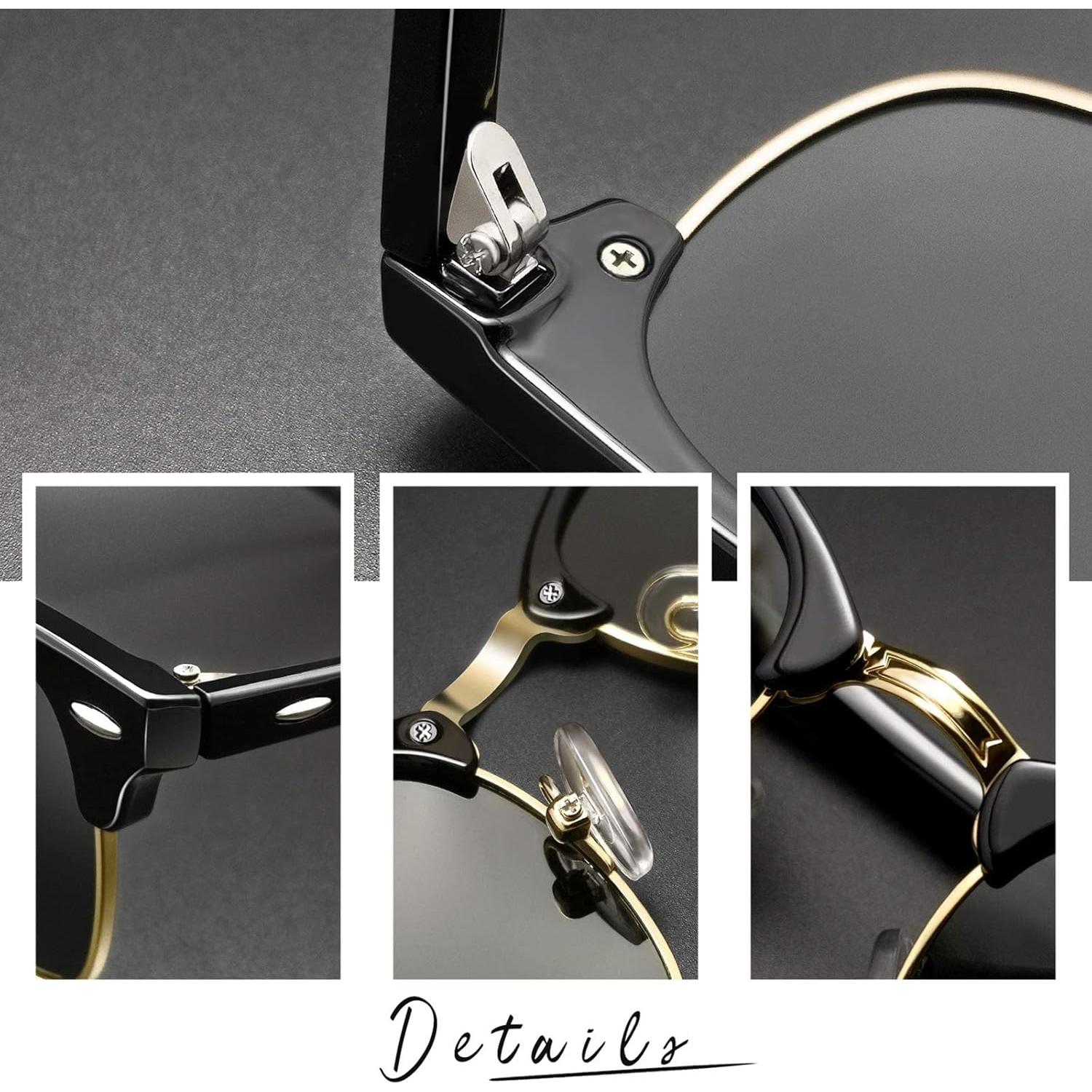 Gafas de sol Joopin H9041 polarizadas UV400 unisex