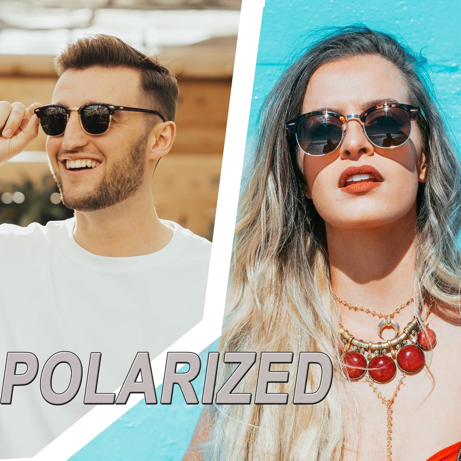 Gafas de sol Joopin H9041 polarizadas UV400 unisex