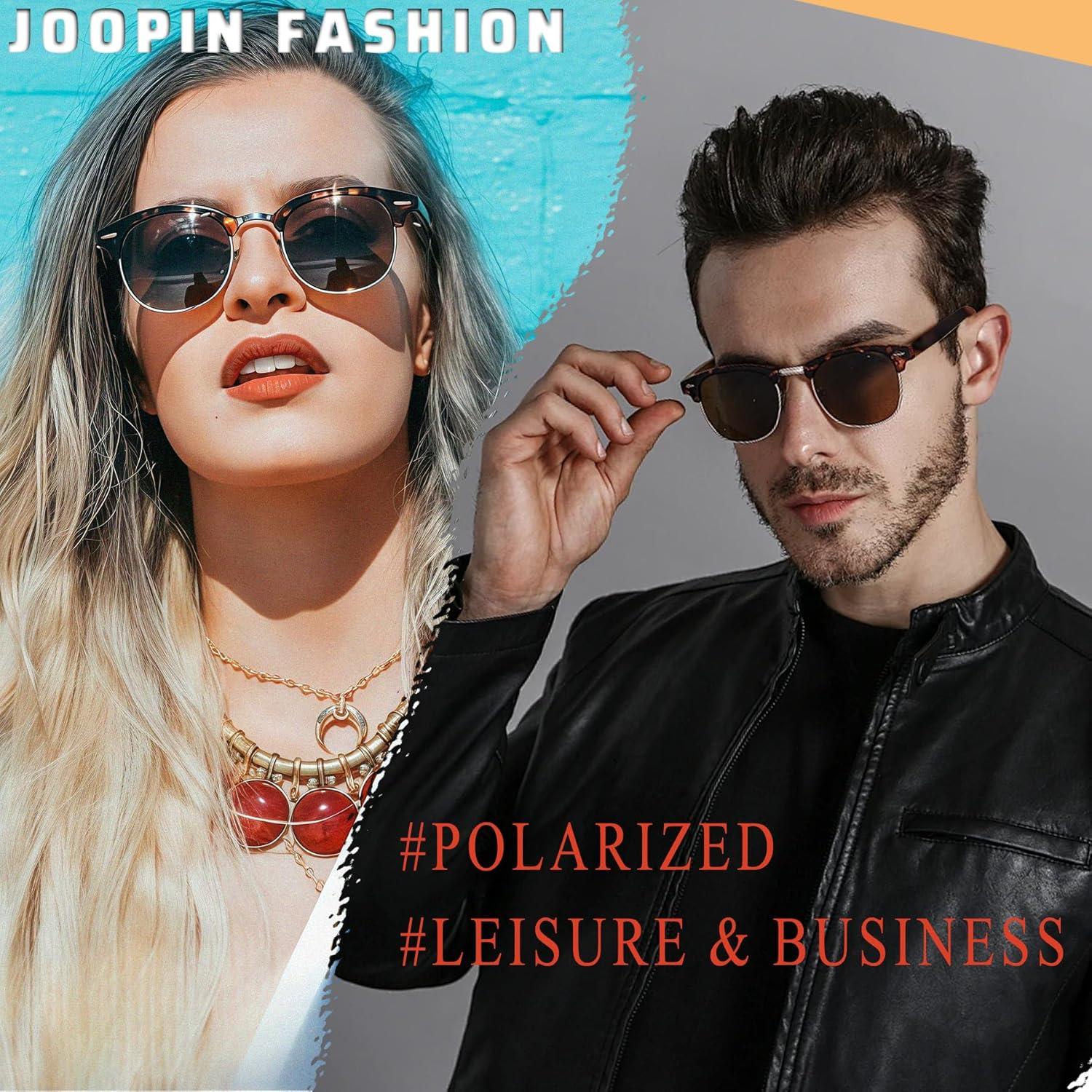 Gafas de sol Joopin H9041 polarizadas UV400 unisex