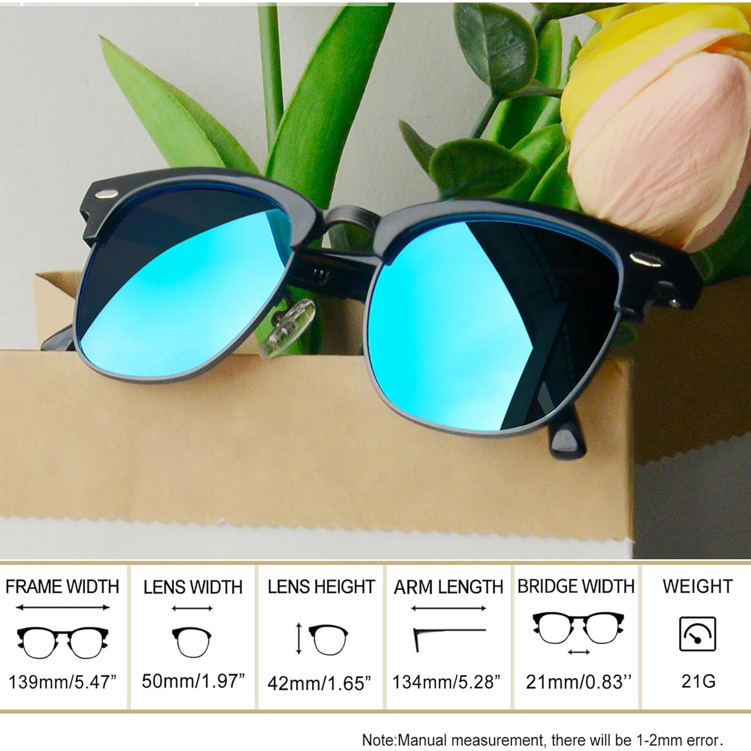 Gafas de sol Joopin H9041 plegables polarizadas UV400