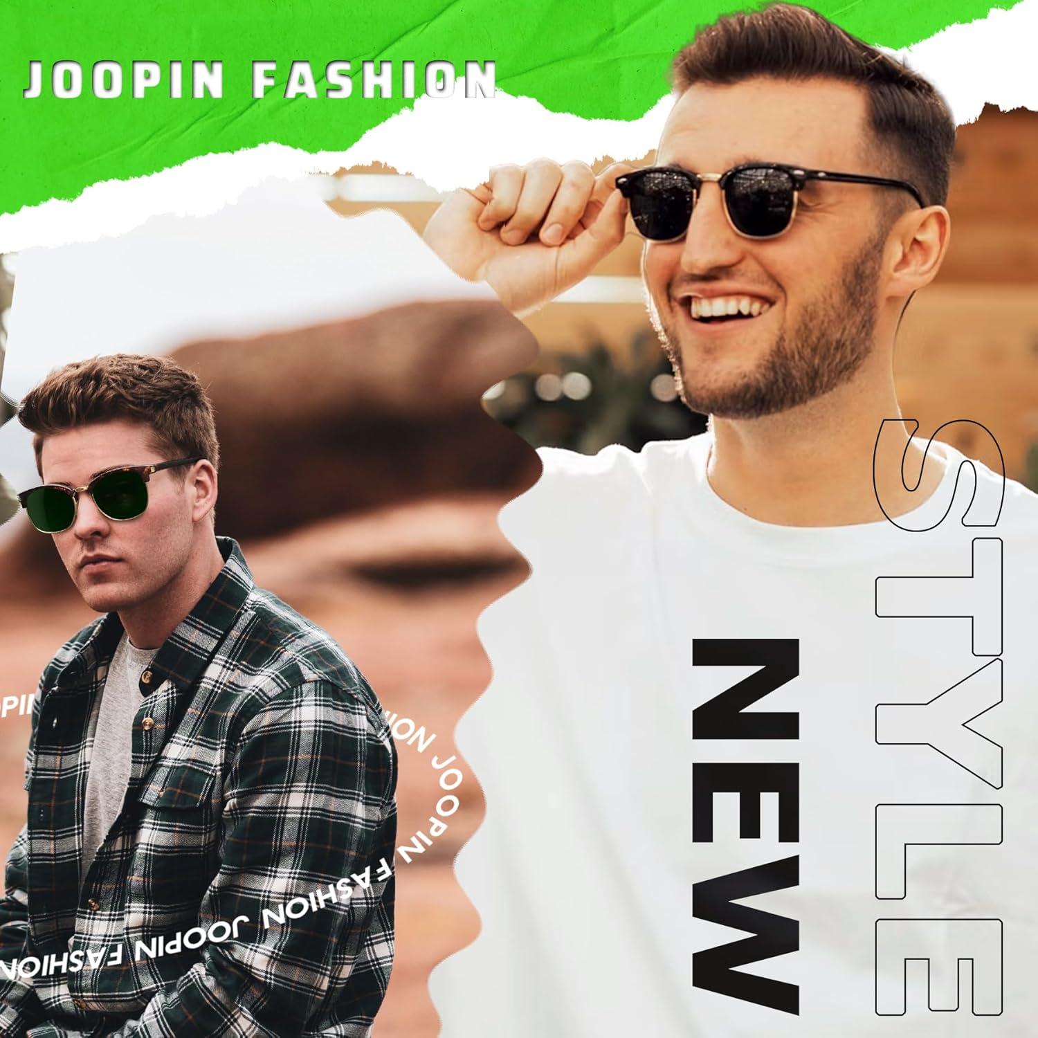 Gafas de sol Joopin H9041 polarizadas UV400 unisex