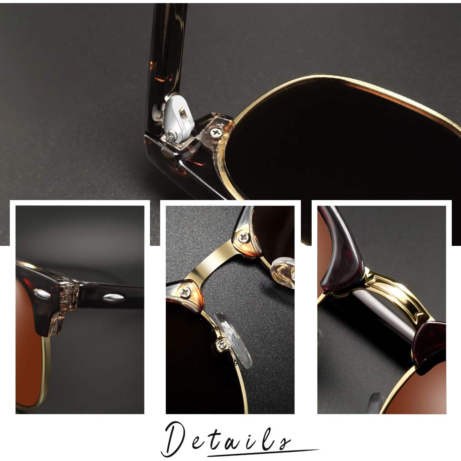 Gafas de sol Joopin H9041 polarizadas UV400 unisex