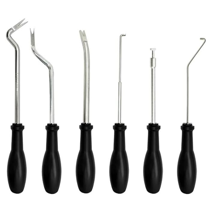 Juego de Herramientas ZKTOOL 6PC para Manijas de Puerta y Techo