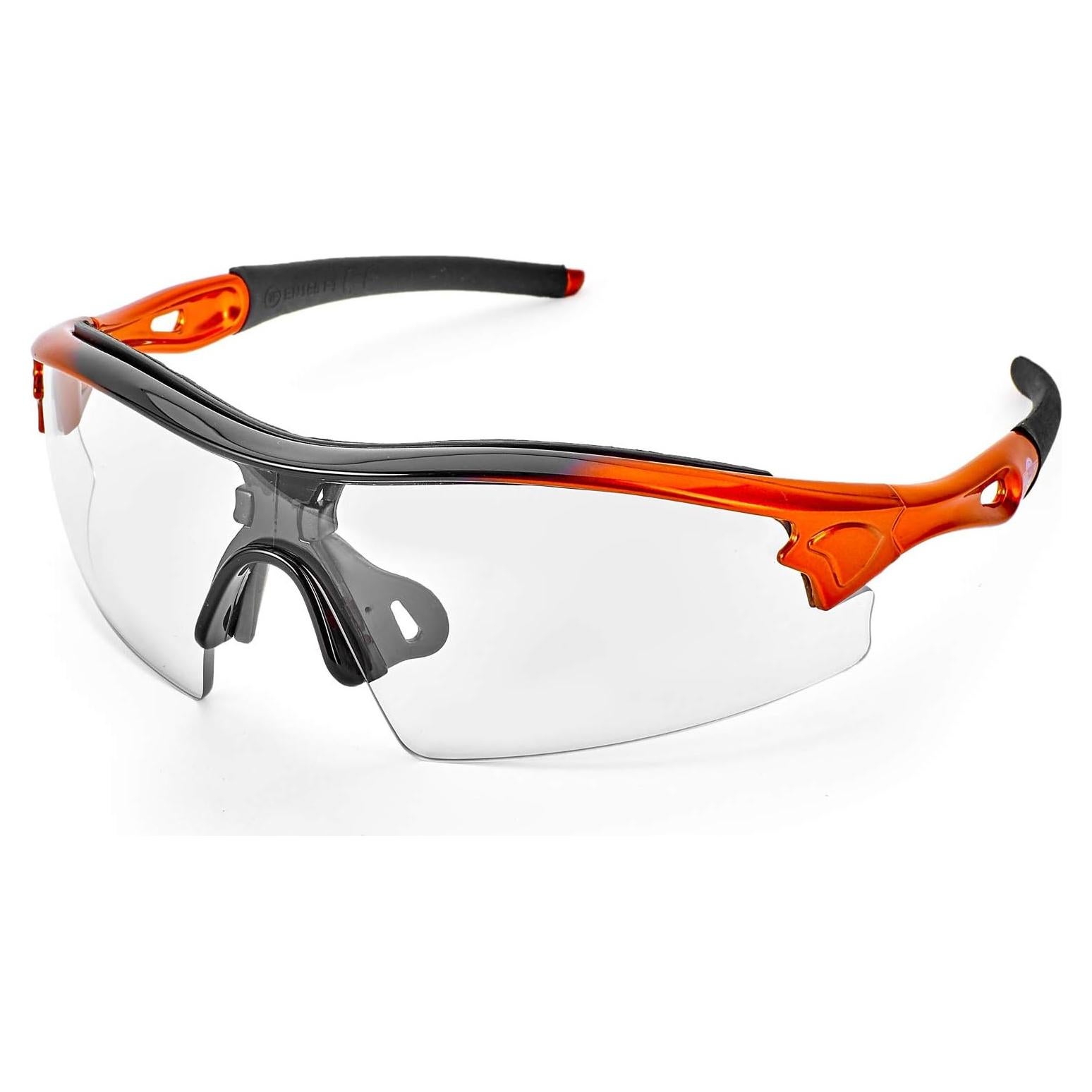 Gafas de Seguridad ToolFreak Reevo - Protección UV y Impacto