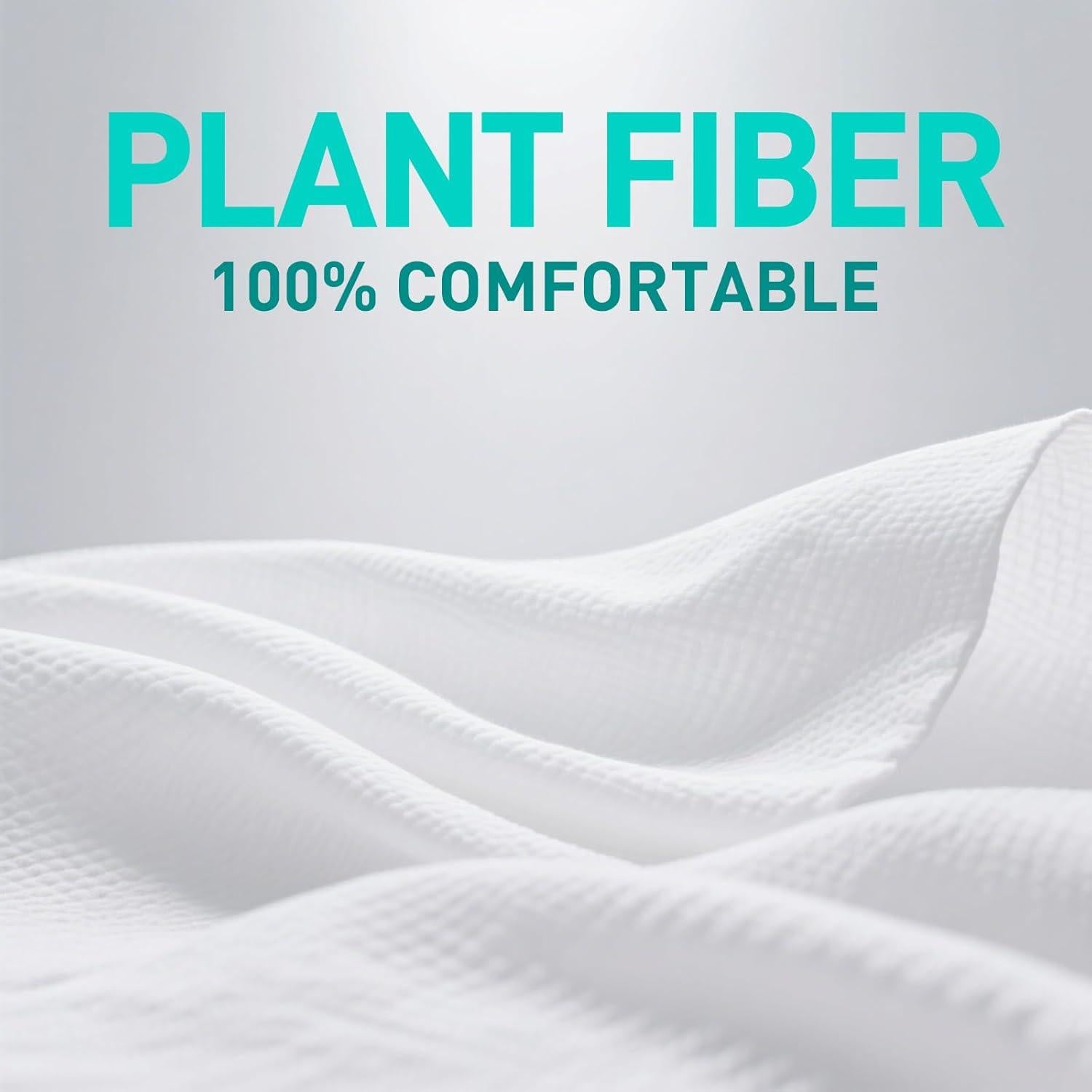 Toallas de Baño Desechables Ditoi XL 30x60 cm, 10 Piezas