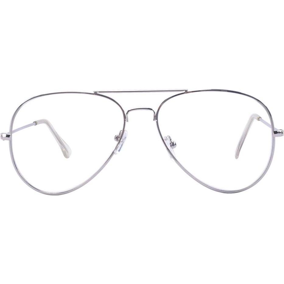Gafas de Aviador Outray Metal Transparente Unisex