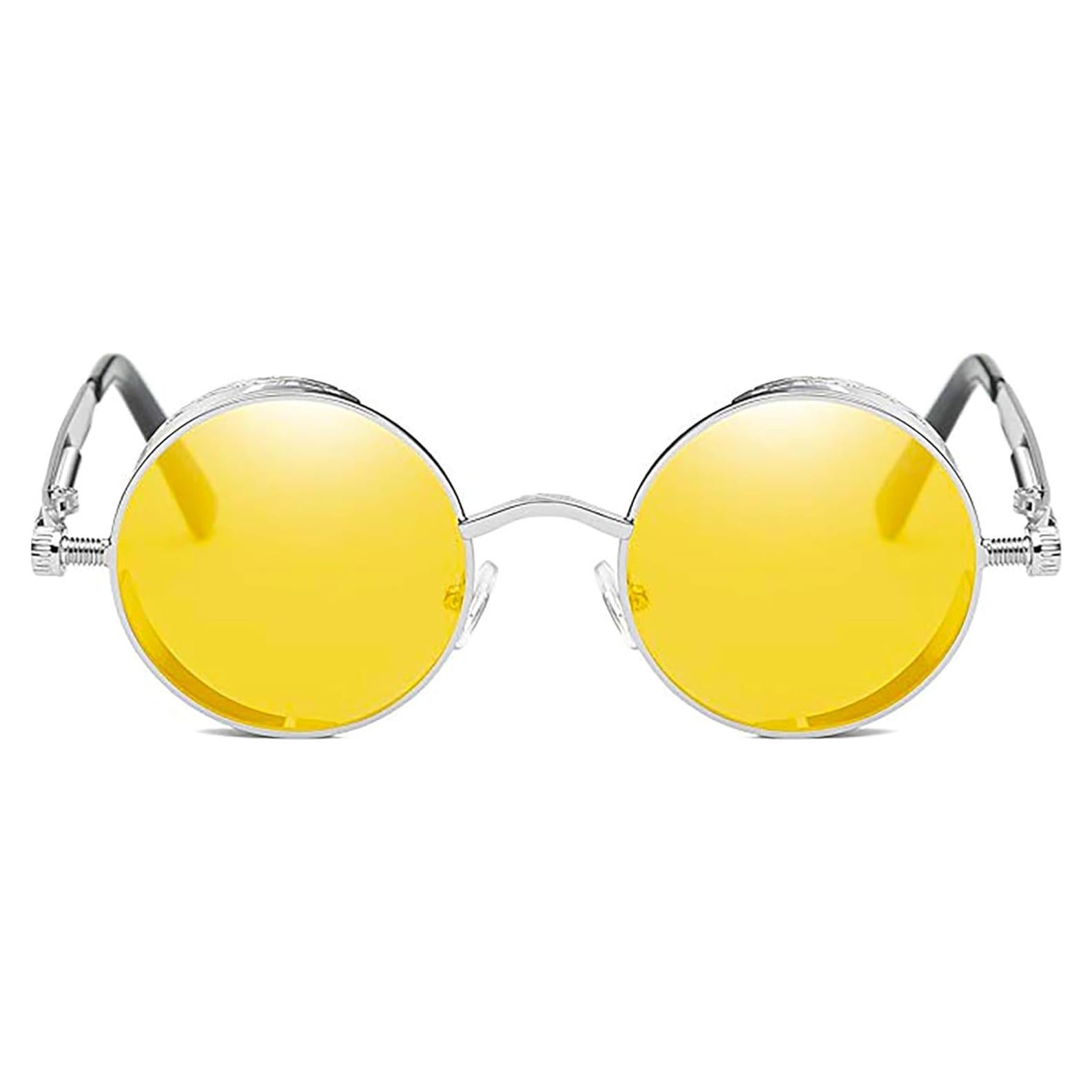 Gafas de Sol Góticas Steampunk ROCKNIGHT UV400 Unisex