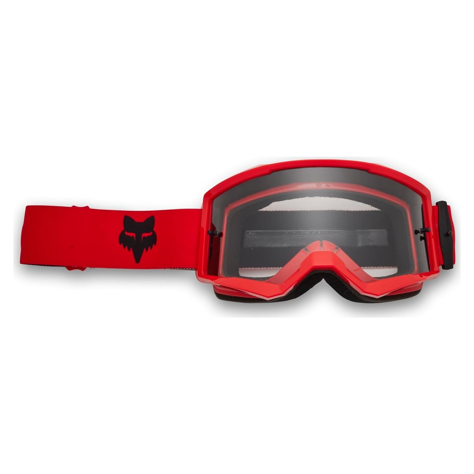 Gafas de Motocross Fox Racing Gafa Principal Unisex Rojo