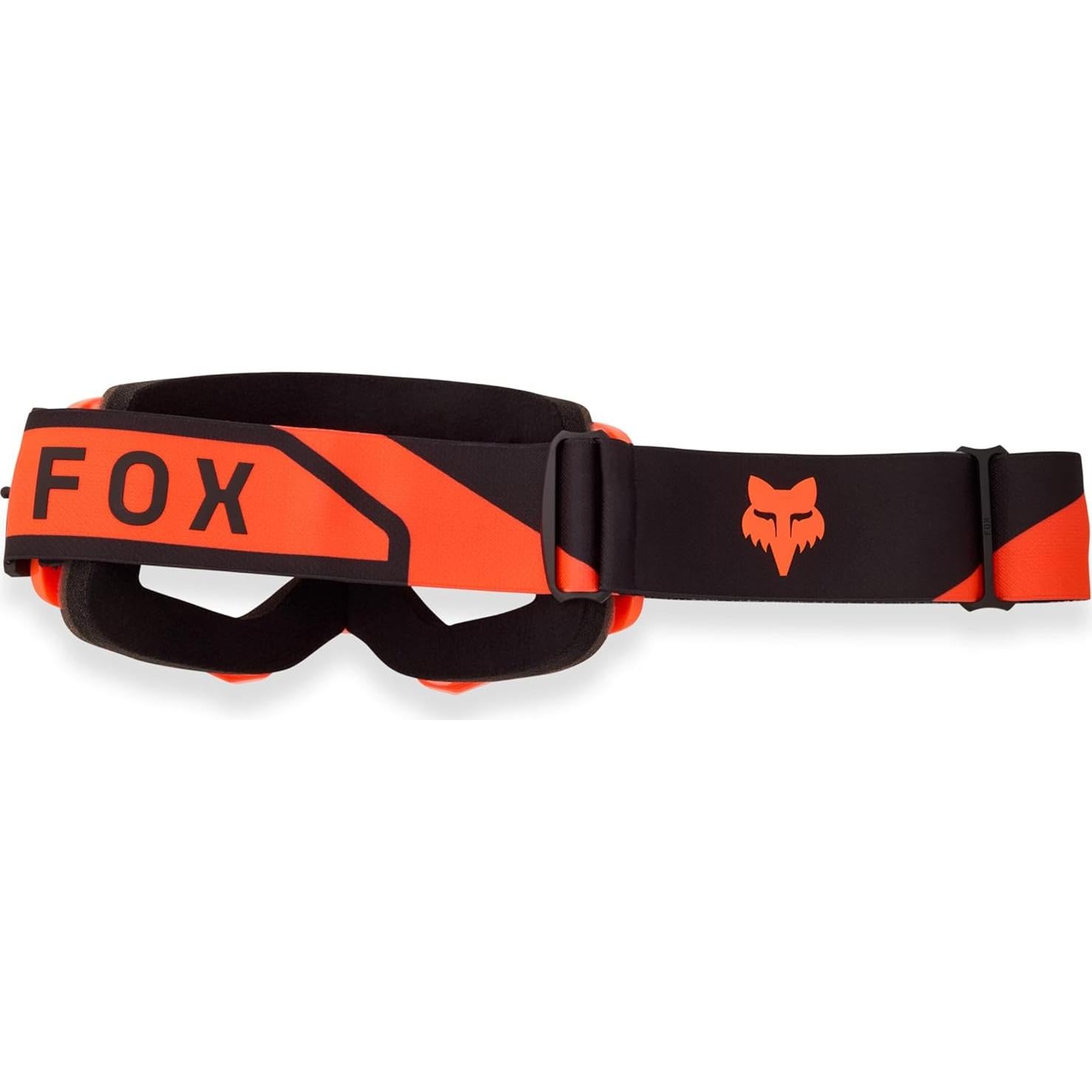 Gafas de Motocross Fox Racing Gafa Main Drive Naranja
