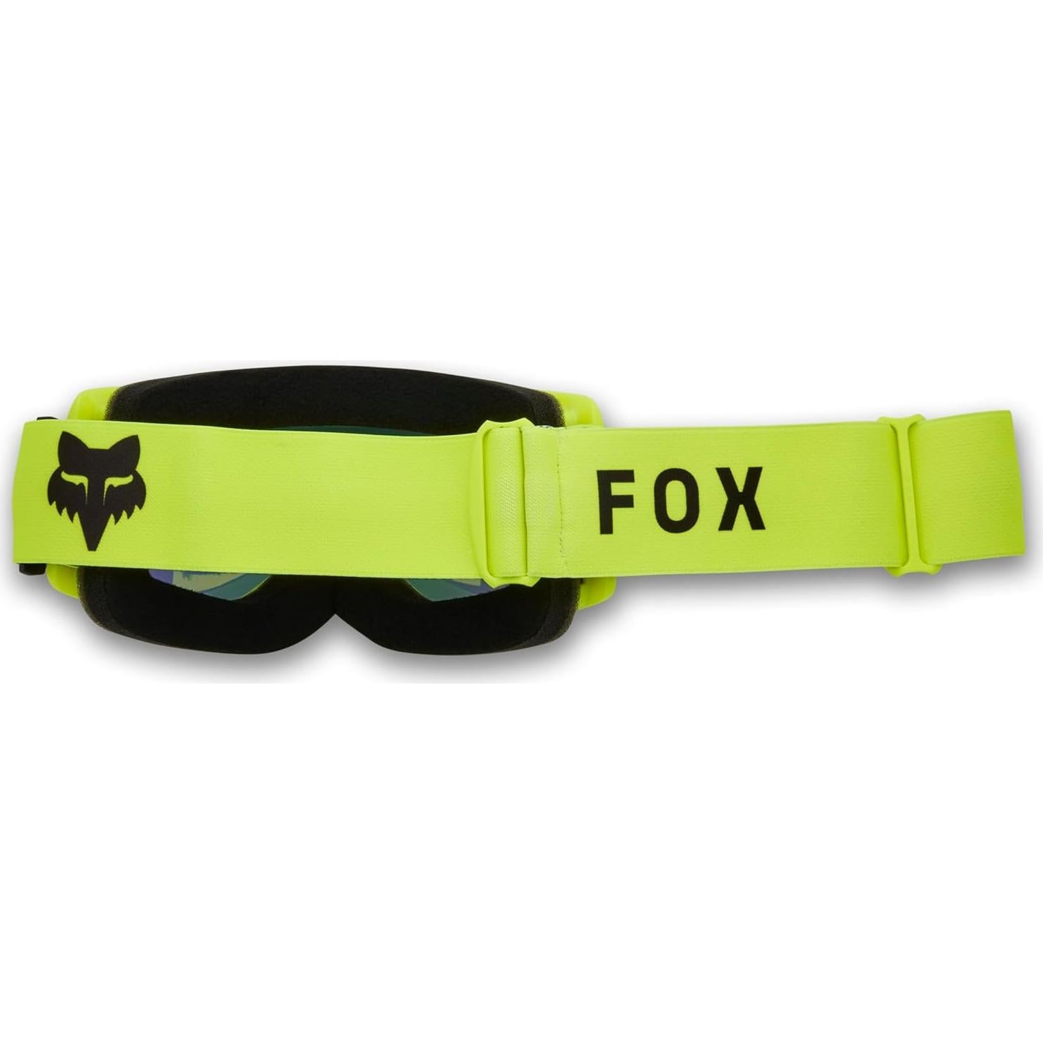 Gafas de Motocross Fox Racing Gafa Principal Amarillo