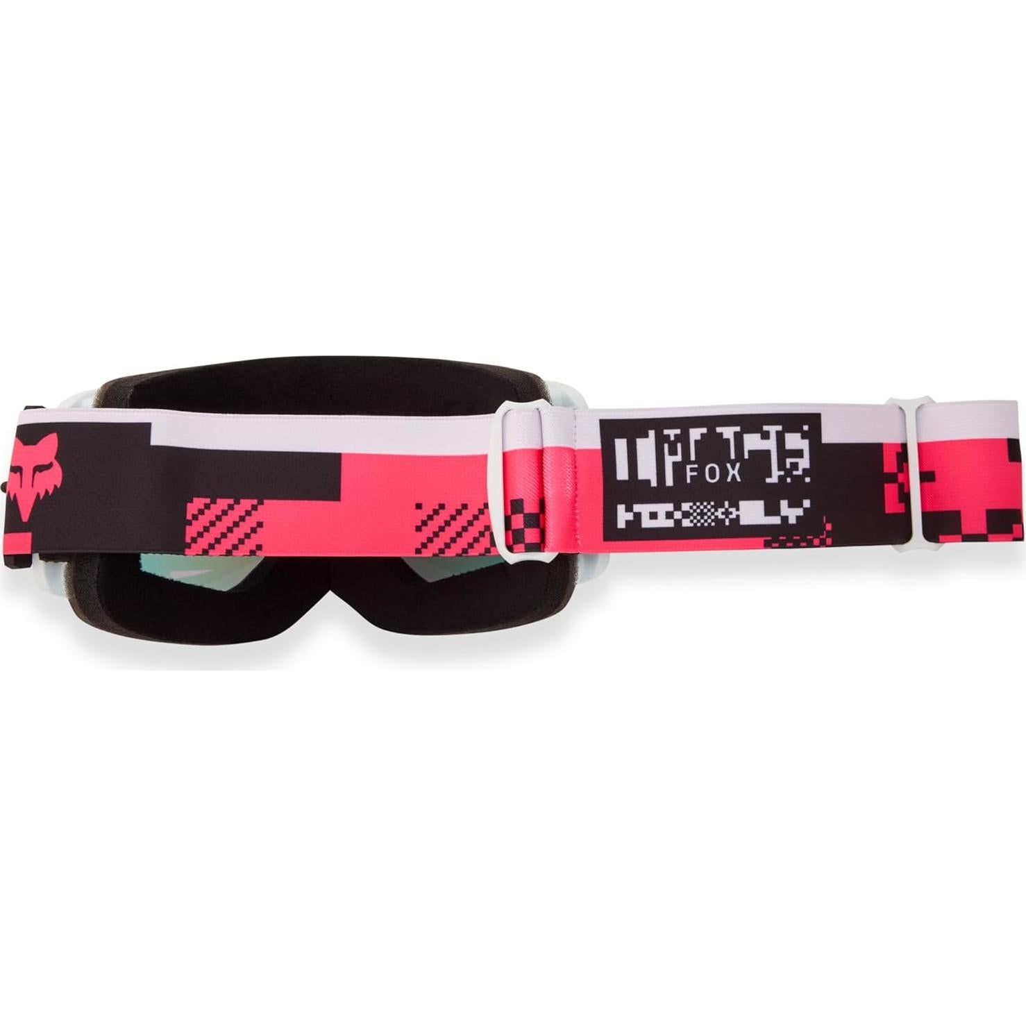 Gafas de Motocross Fox Racing Gafa Main Digi Image Unisex