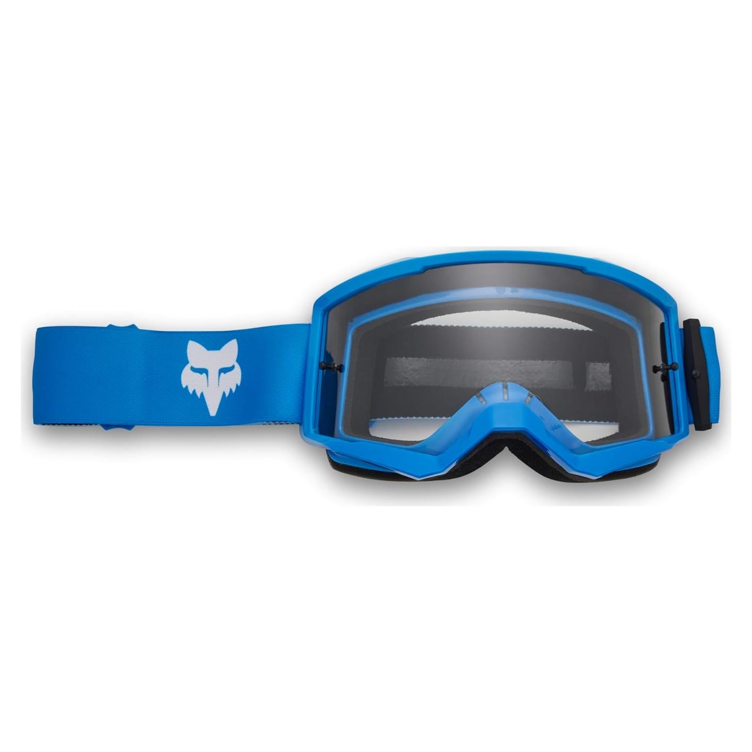 Gafas de Motocross Fox Racing Gafa Principal Unisex Azul