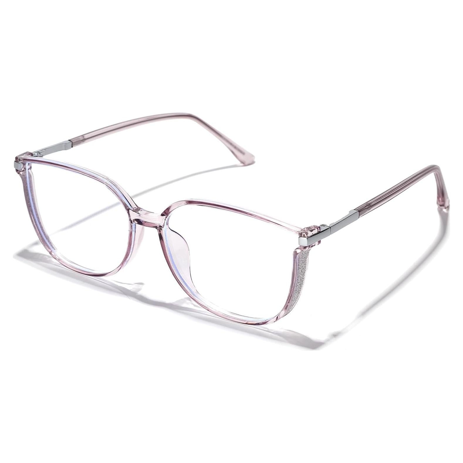 Gafas Cat-Eye ZanyLen Bloqueadoras Luz Azul TR90 Livianas