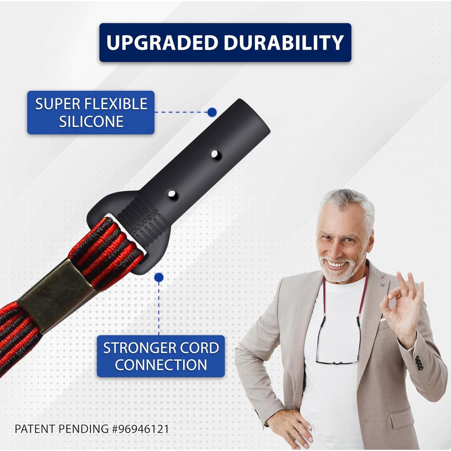 Soporte para Gafas SIGONNA Correa Antideslizante 58 cm