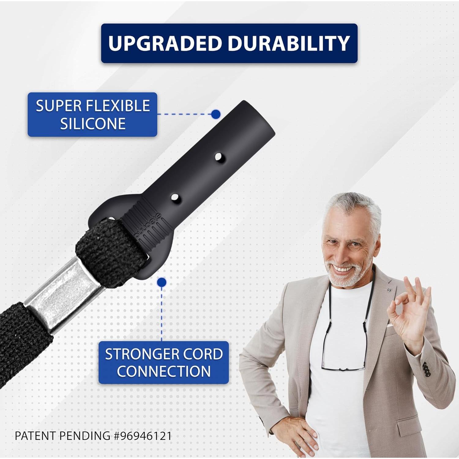 Soporte para Gafas SIGONNA Correa Antideslizante 58 cm