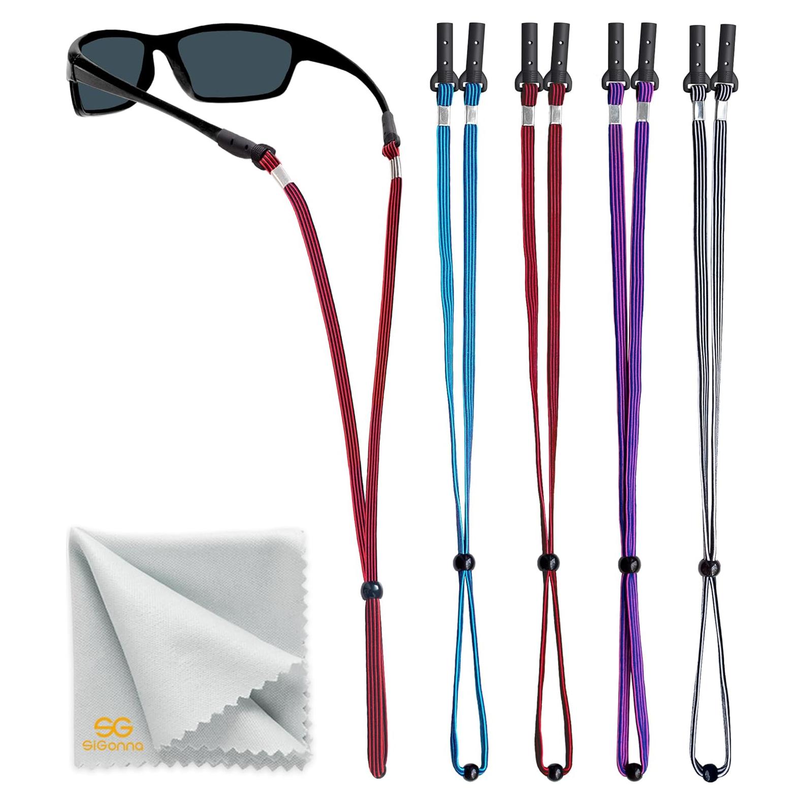 Soporte para Gafas SIGONNA Correa Antideslizante 58 cm