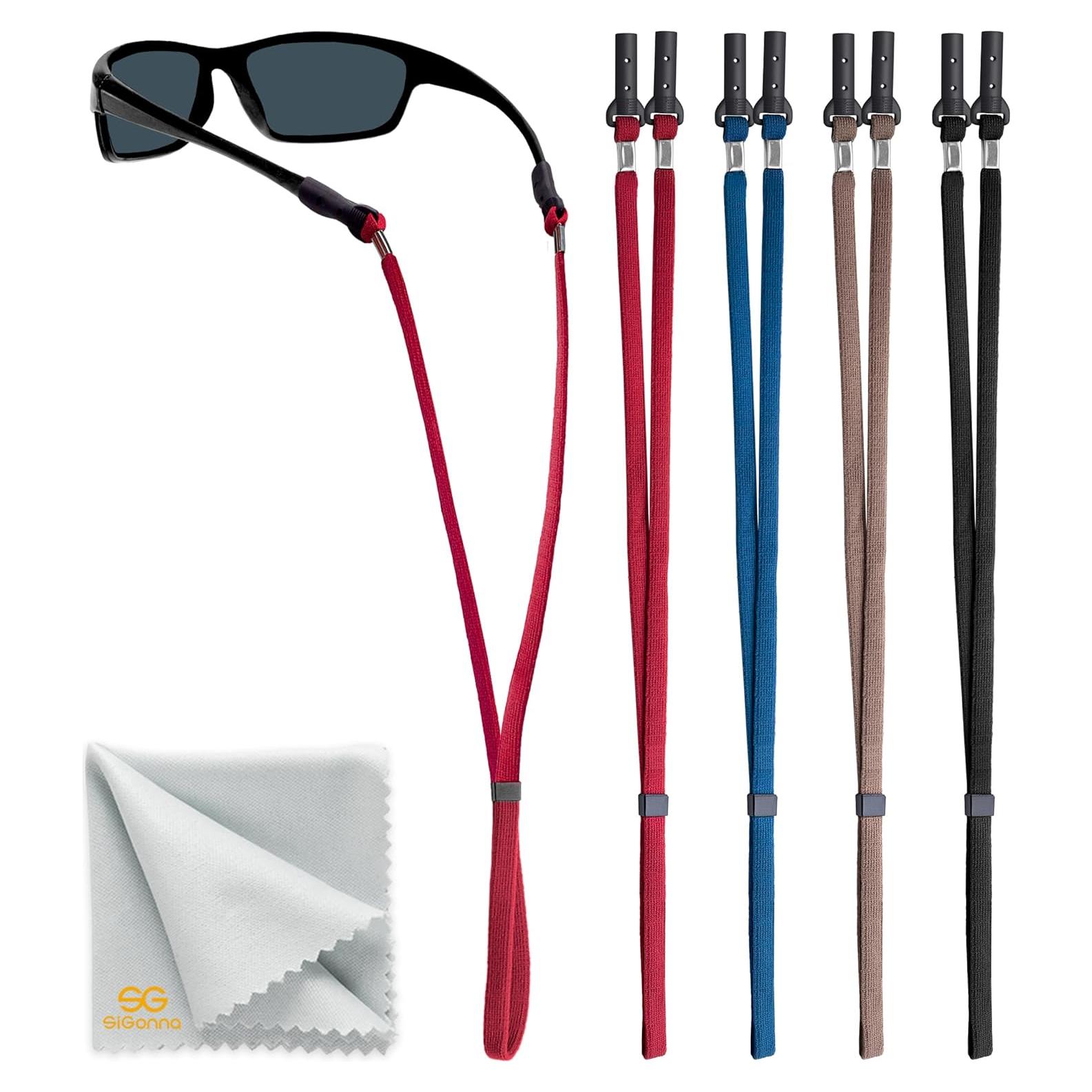 Soporte para Gafas SIGONNA Correa Antideslizante 58 cm