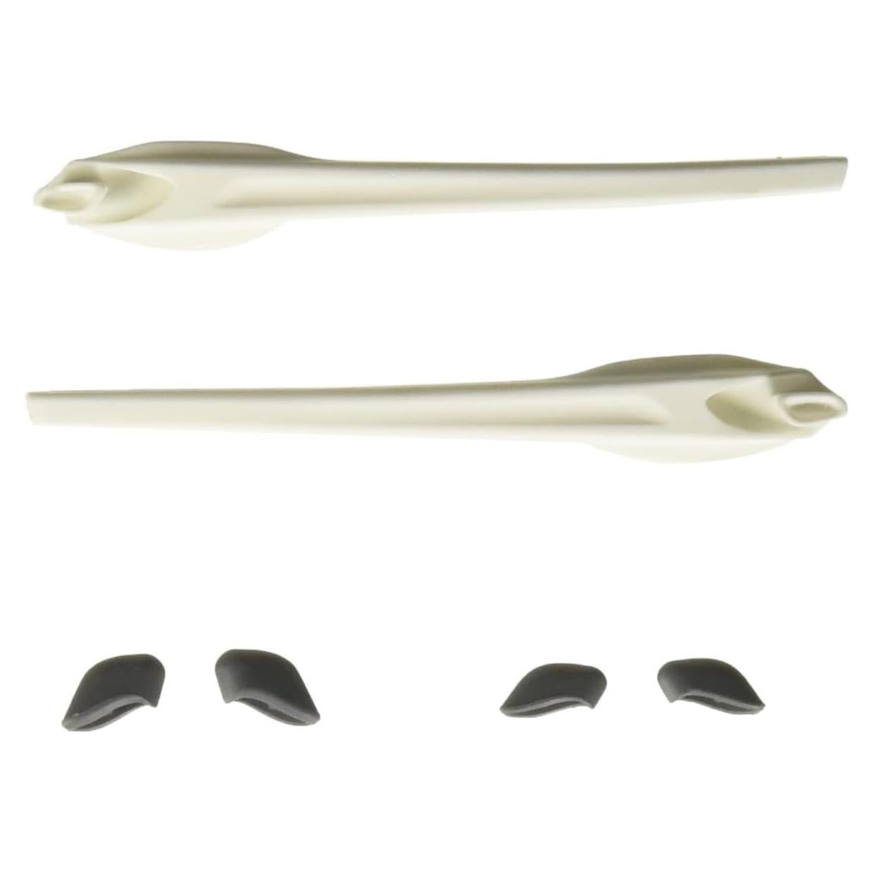 Lentes de repuesto Oakley Flak 2.0 XL Prizm Blancas