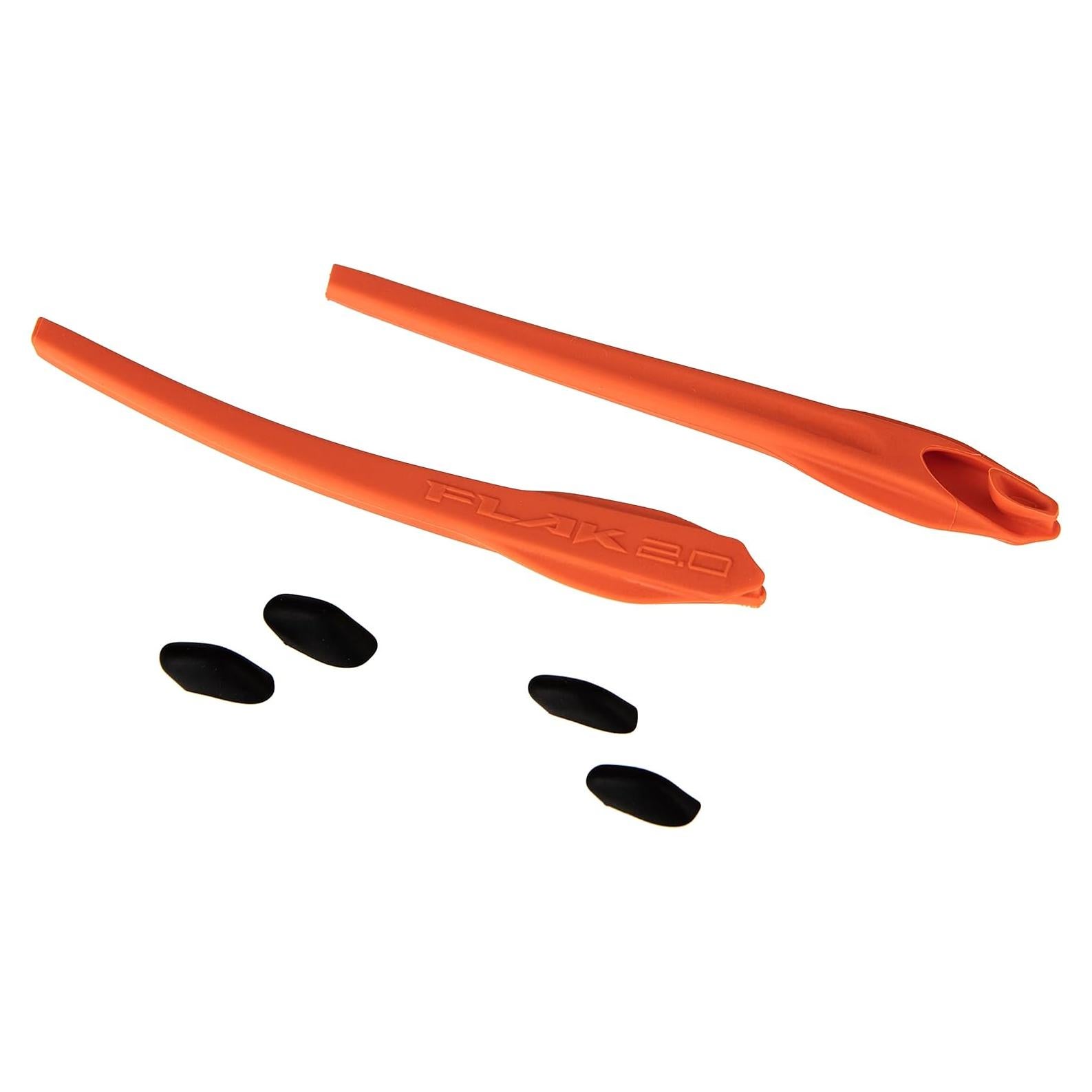 Lentes de repuesto Oakley Flak 2.0 XL Naranja